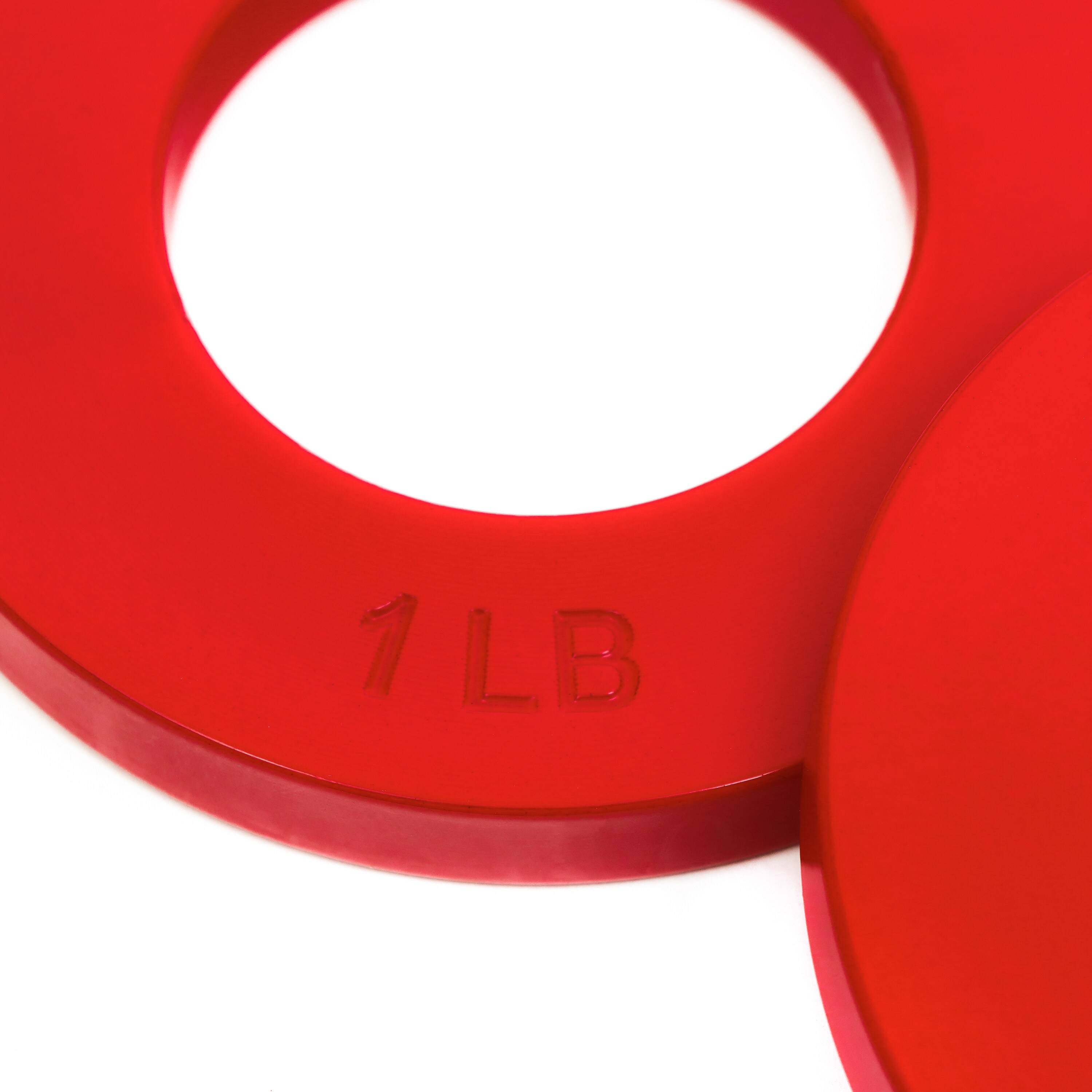 Trademark Innovations WGT-PLATES-8X Barbells-Weight-Bars-Plates - View #3
