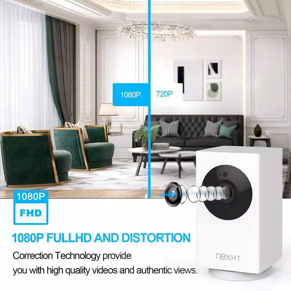 NexHT 86316 Security-Cameras - View #3