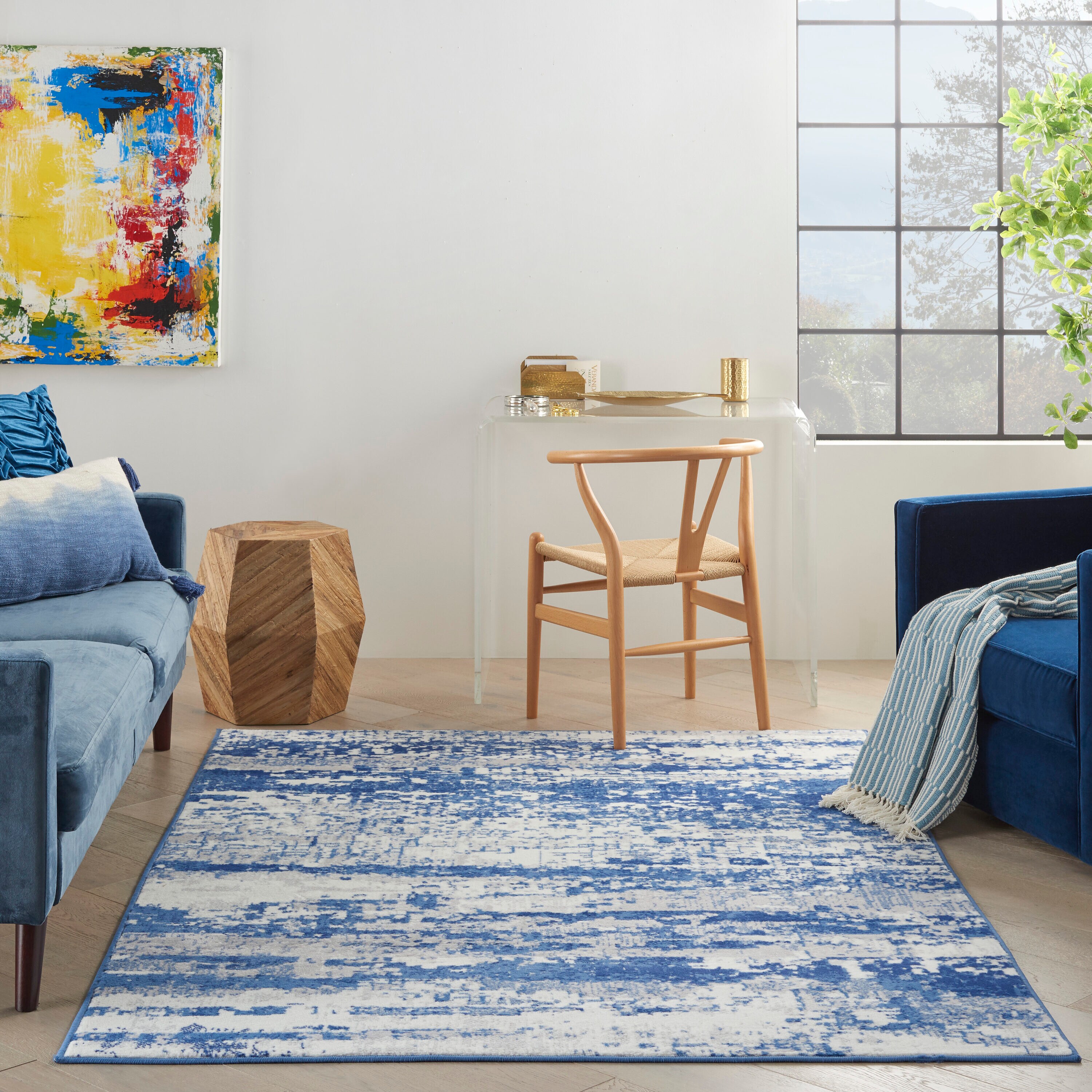 Nourison 99446832429 rugs - View #4