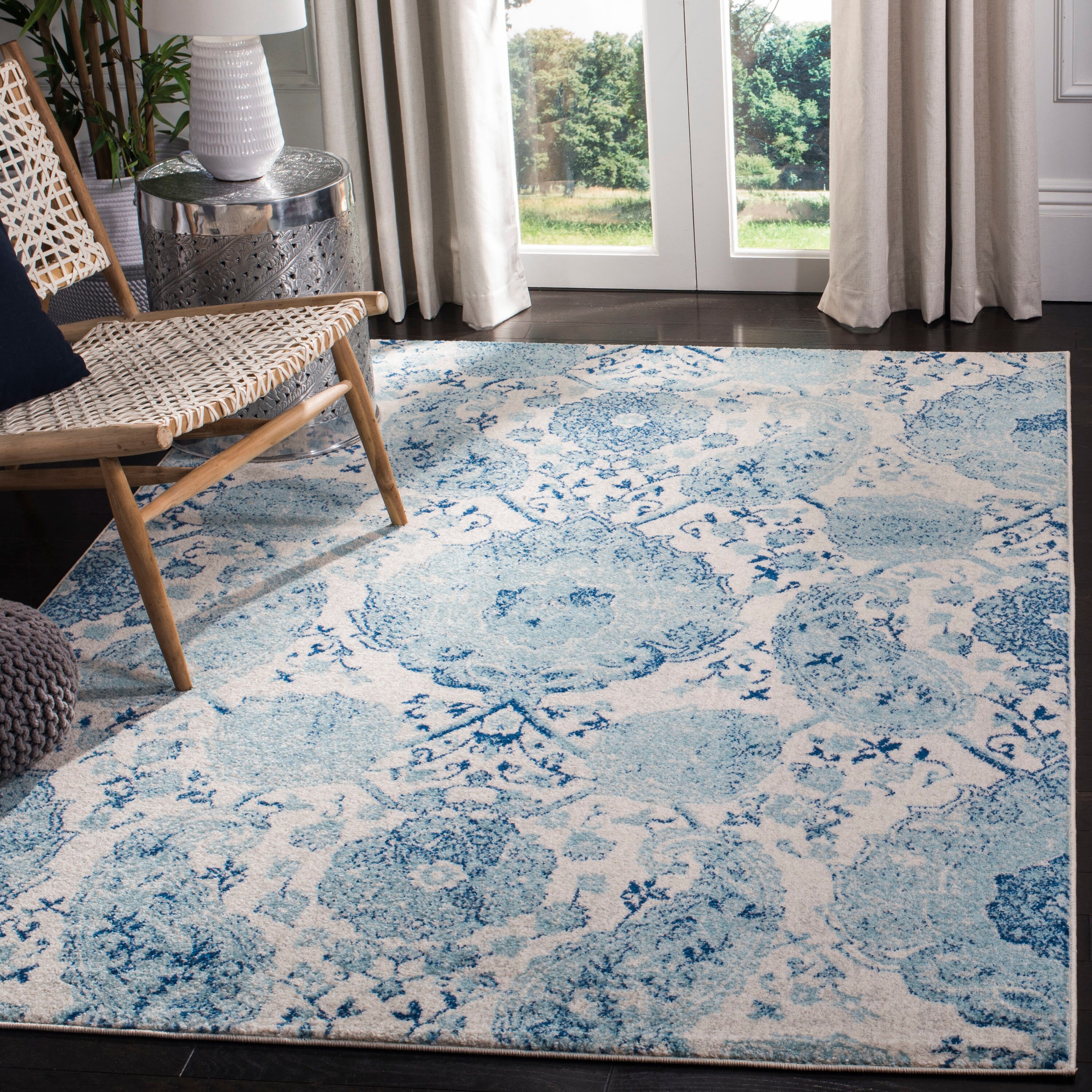 Safavieh MAD600E-7SQ rugs - View #2