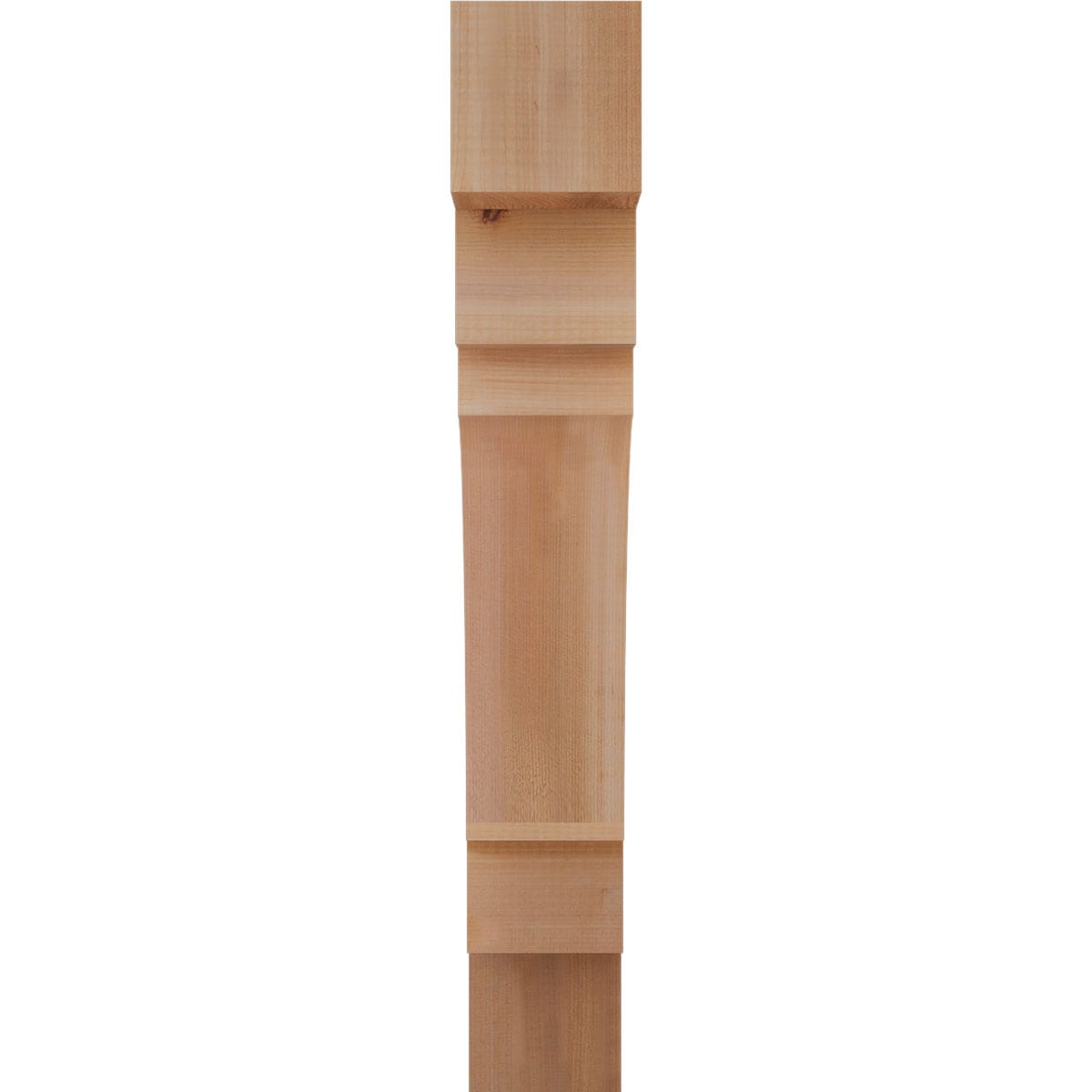 Ekena Millwork BKT04X22X26MRC05SWR Exterior-Brackets-Braces - View #2