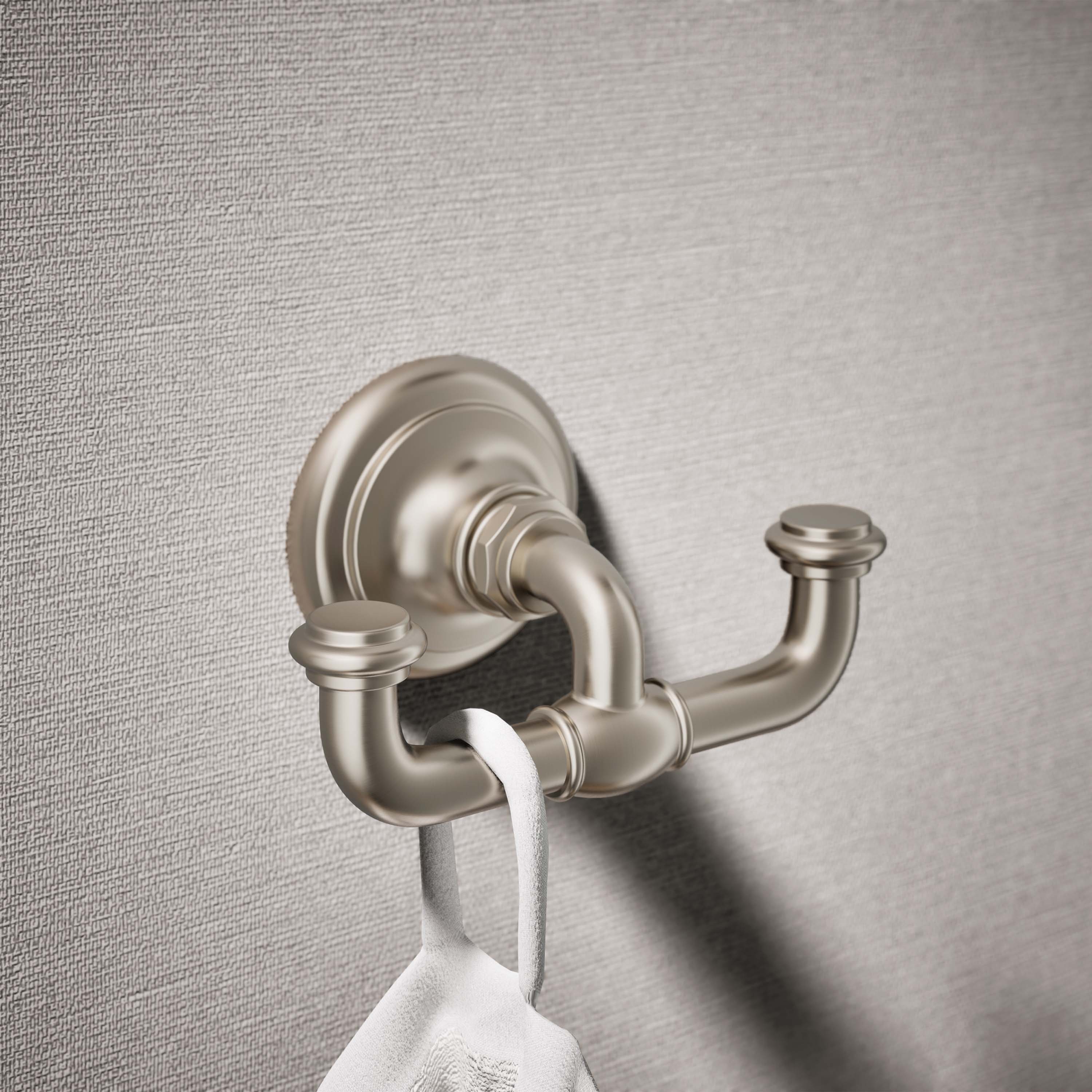 KOHLER K-72572-BN Robe-Hooks - View #2