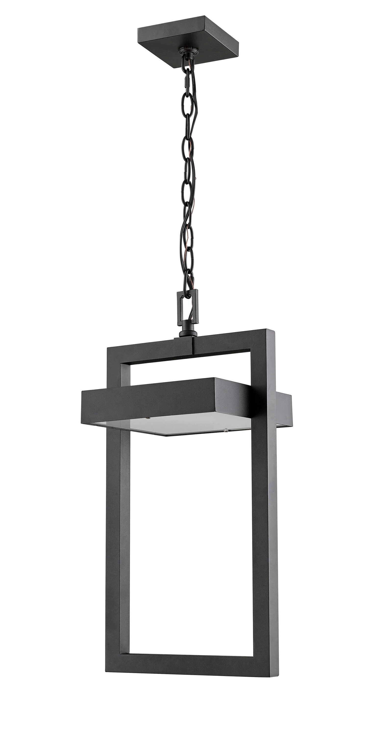 Z-Lite 566CHB-BK-LED Pendant-Lights - View #5