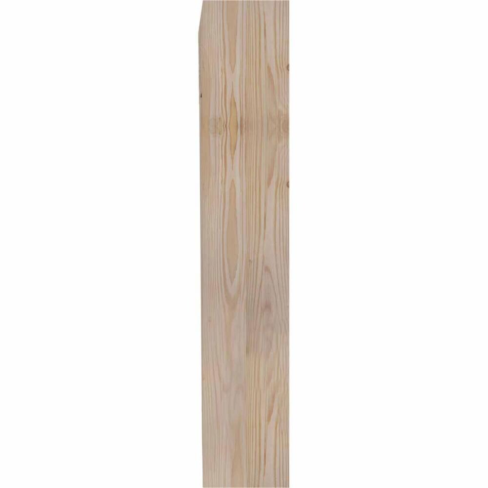 Ekena Millwork BKT06X24X32TRA01SDF Exterior-Brackets-Braces - View #4