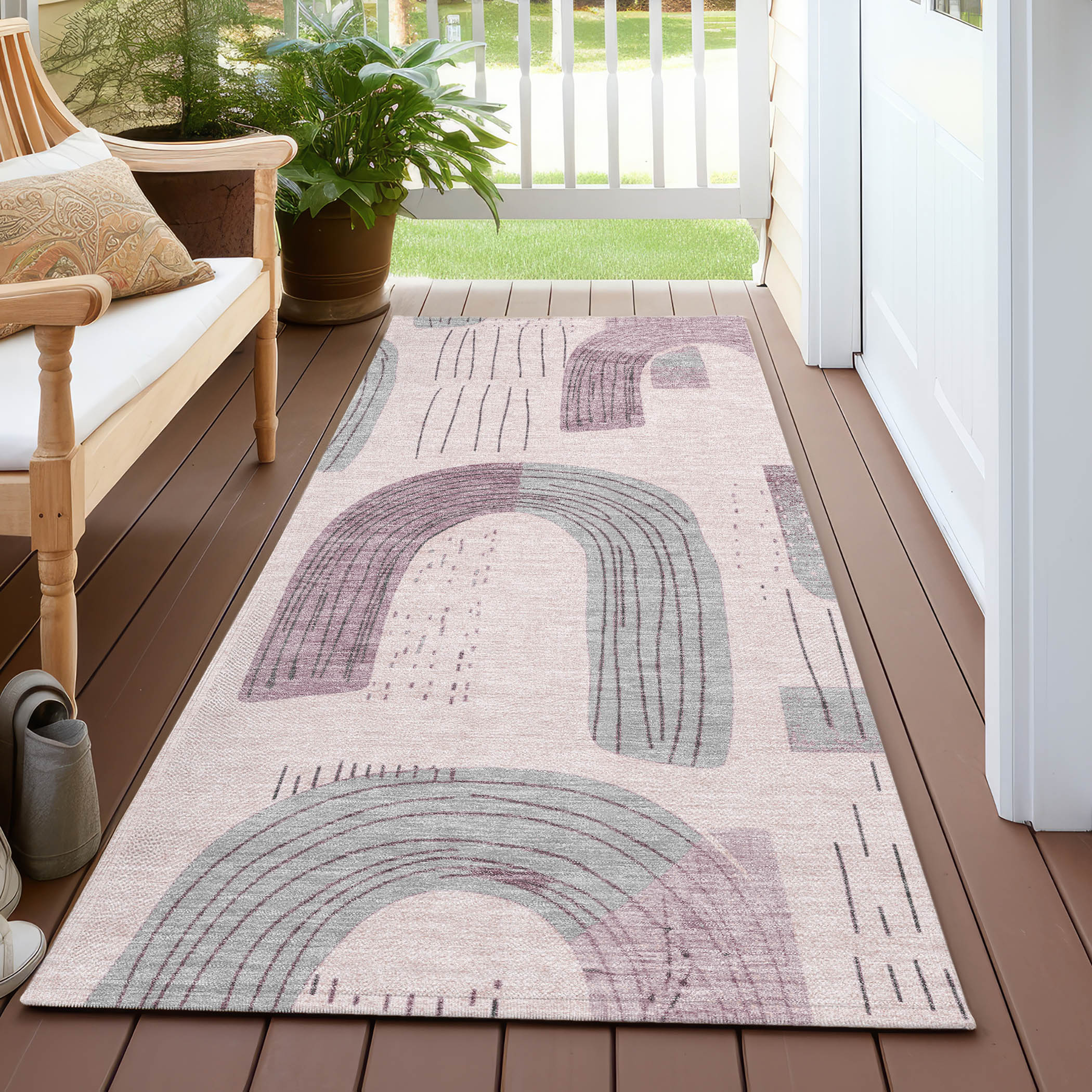 Addison Rugs ACN1698PI2X8 rugs - View #7
