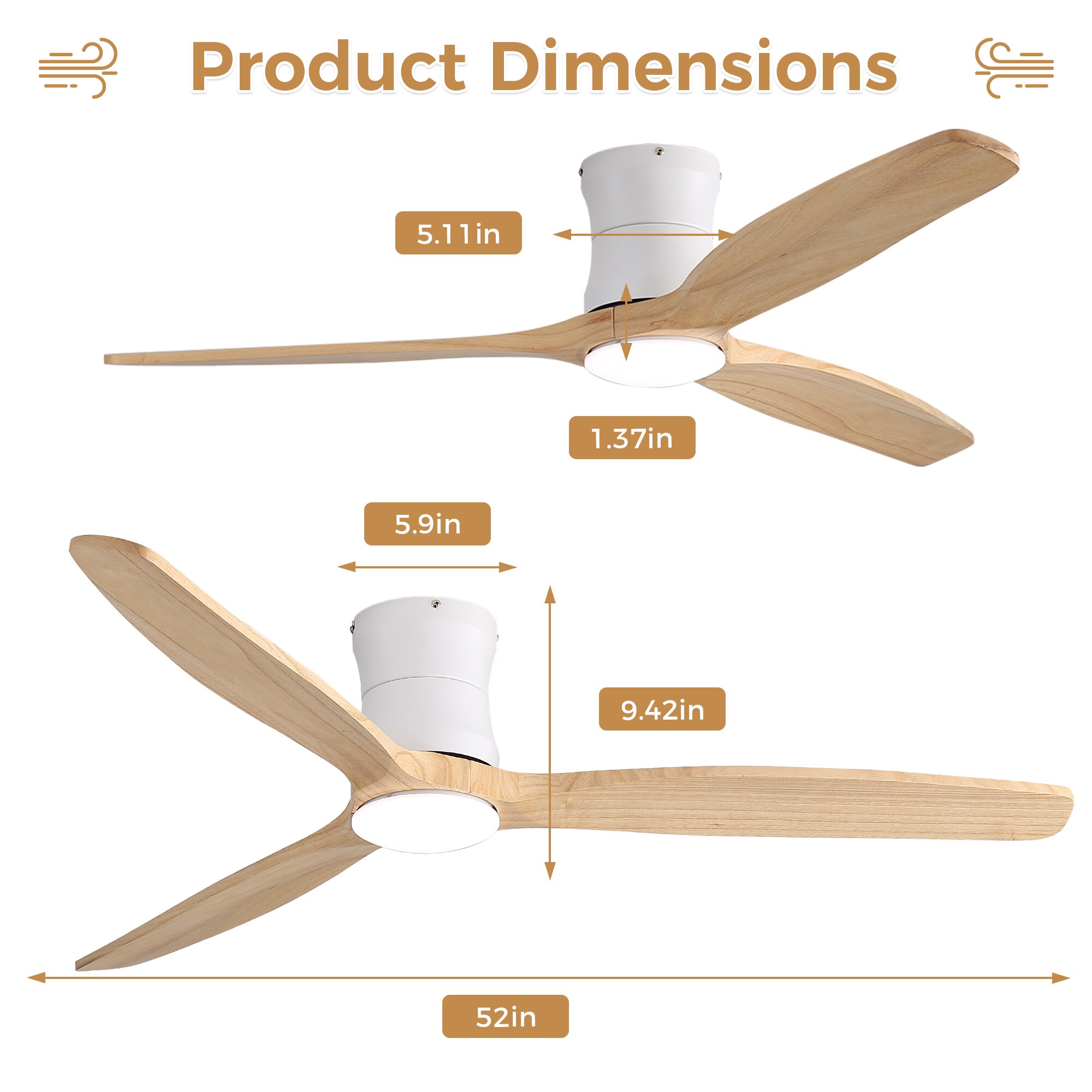 RCCFBHM DSFSDCR9841 Ceiling-Fans - View #6