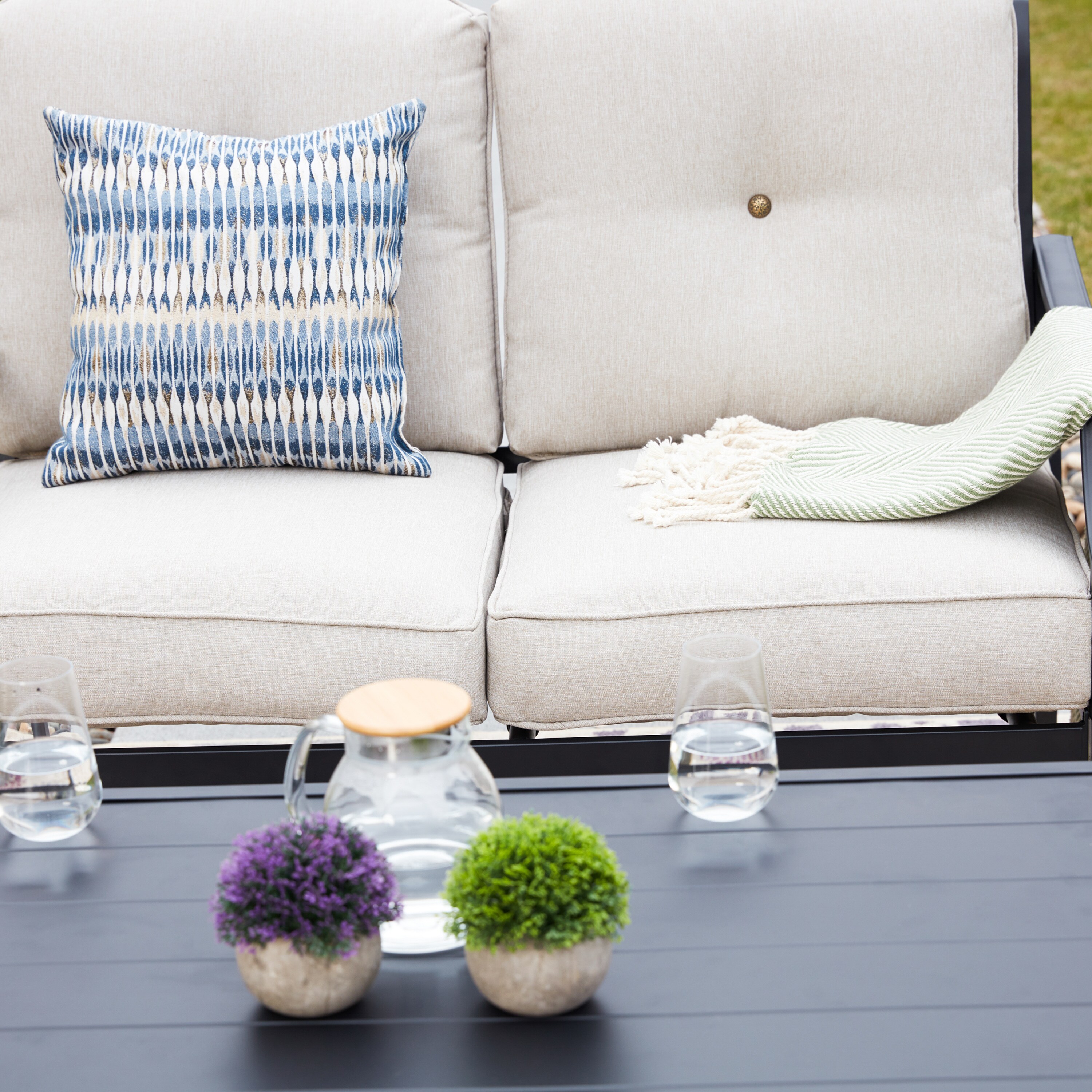 Top Home Space TP00319-W Patio-Conversation-Sets - View #6