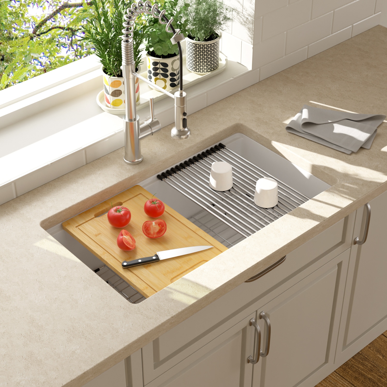 Lordear LD-GUS32199A1 Kitchen-Sinks - View #4