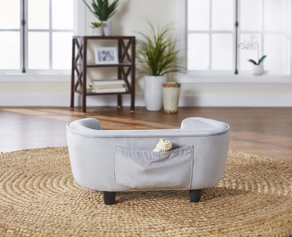Enchanted Home Pet CO3232-19LT-GRY  - View #4
