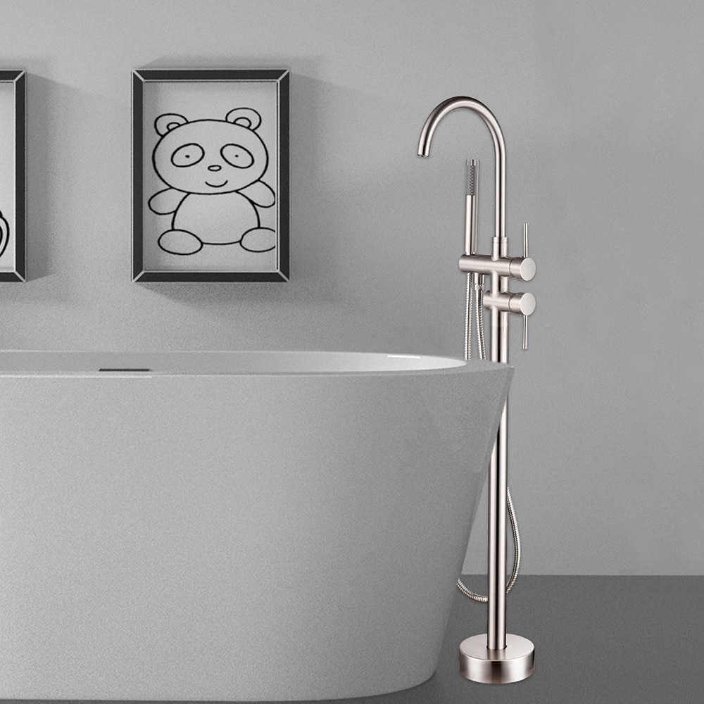 Topcraft FF012BN Roman-Tub-Faucets - View #6