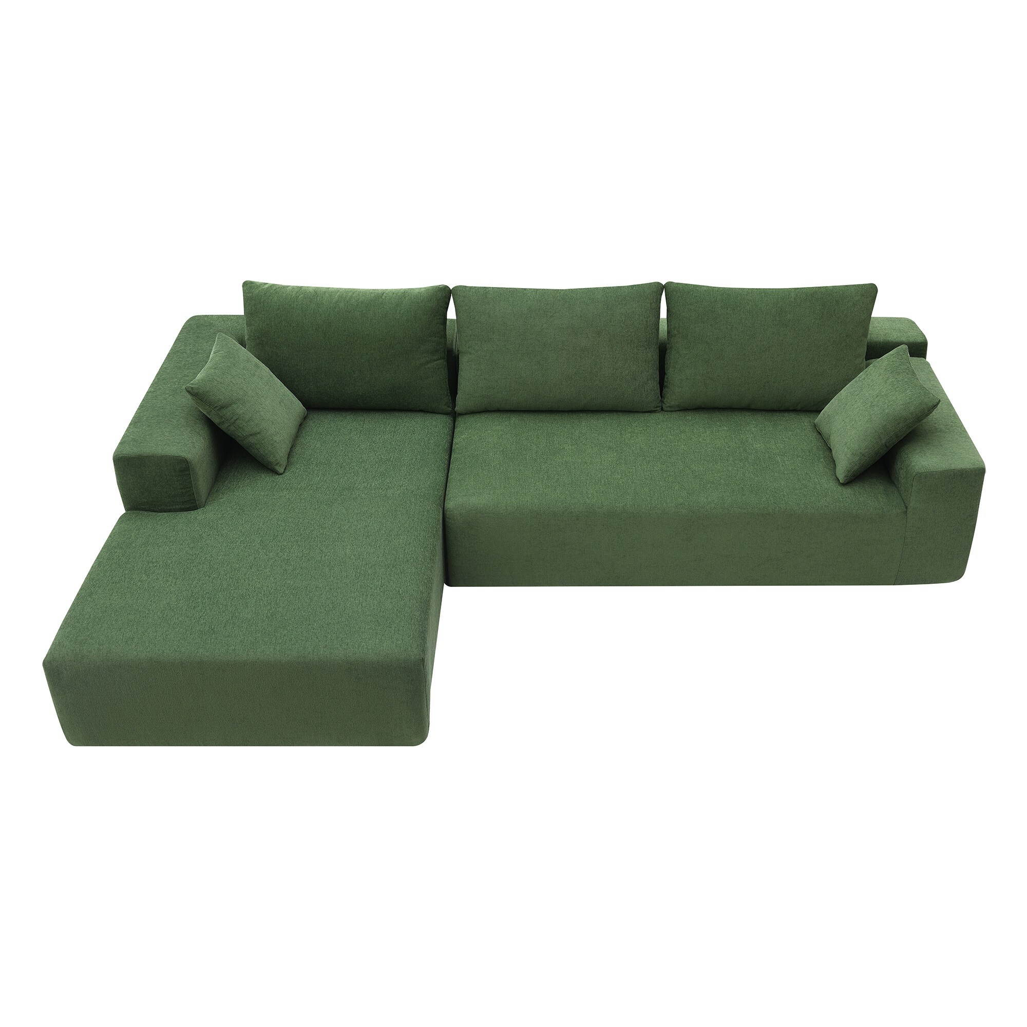 ModernLuxe GS000448AAF Sofas-Loveseats - View #9