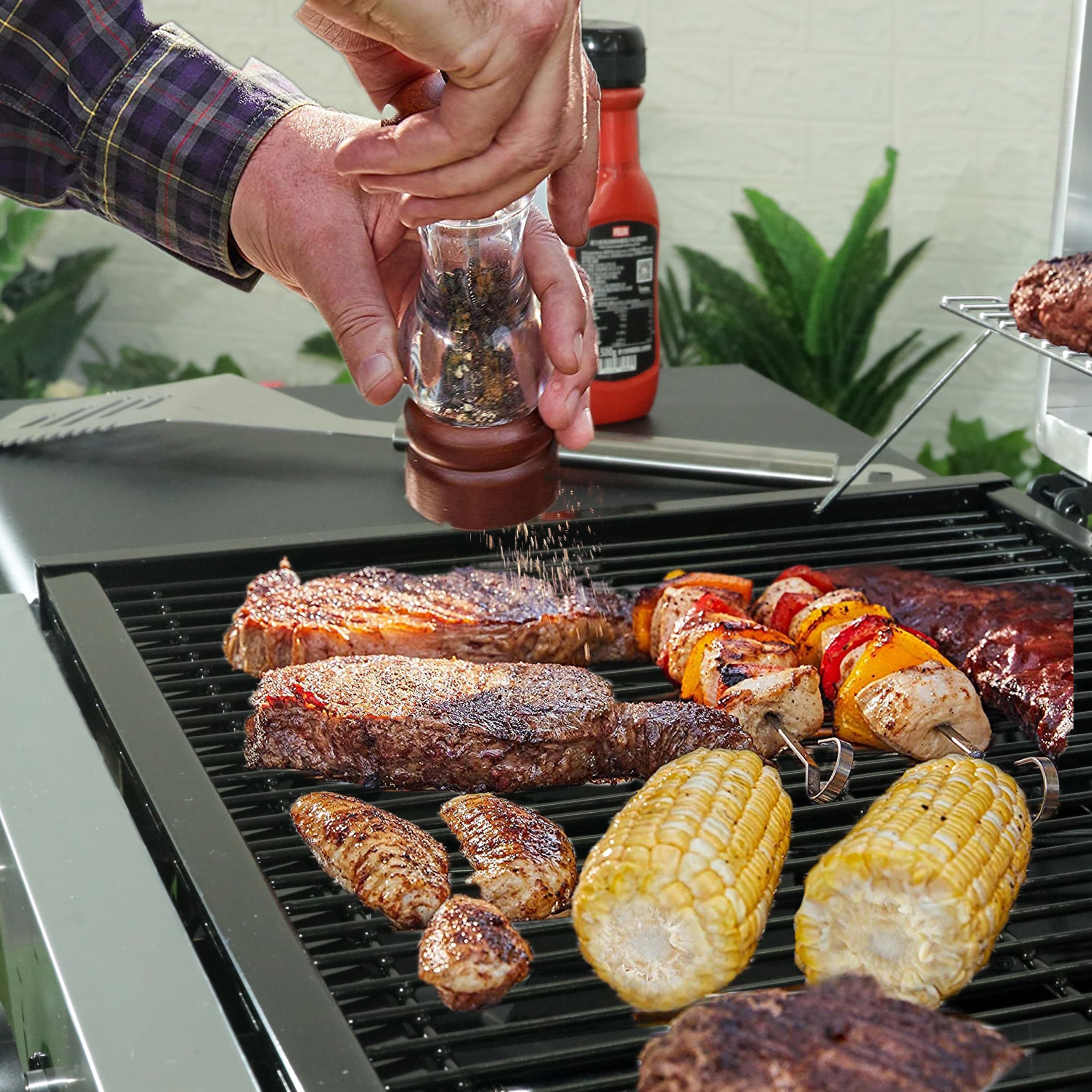 Master Forge GBC23021LE Gas-Grill - View #13