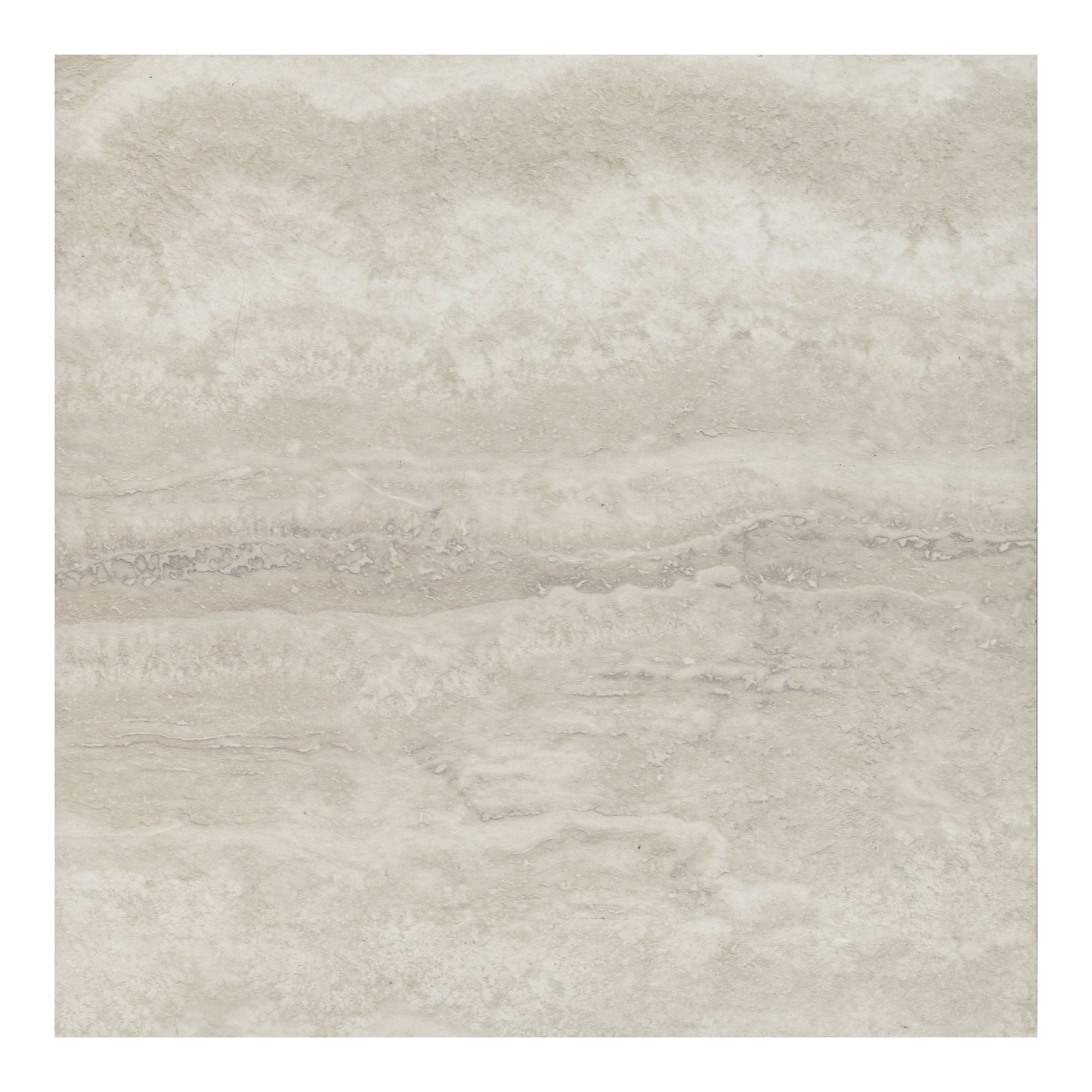 FloorPops TFP3327 Grey Gray Stone look 2.76-mil x 12-in W x 12-in L Water Resistant Peel and stick Vinyl Tile Flooring ( 20-sq ft Carton )