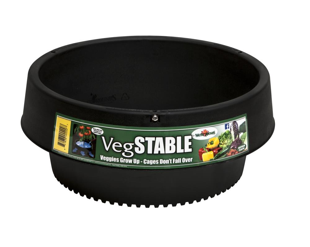 WaterRounds VS15F T-Cage Support Veg-Stable