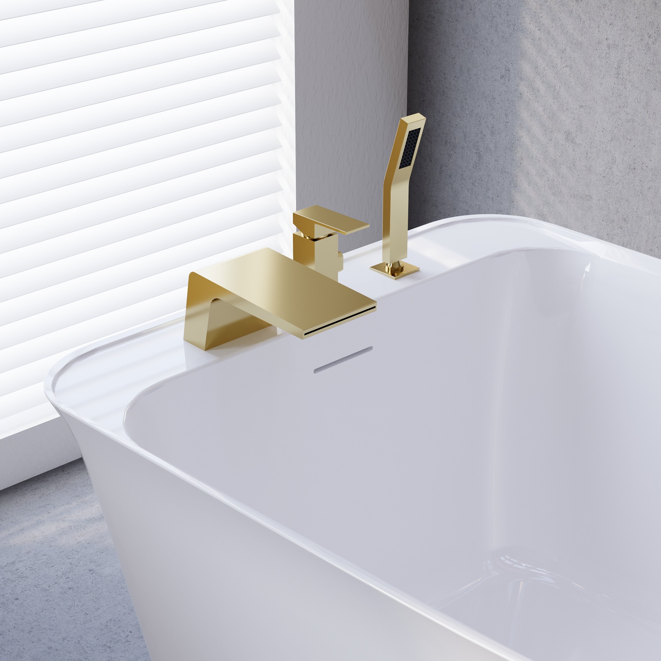 WELLFOR MB-K1613P209651 bathtubs - View #3