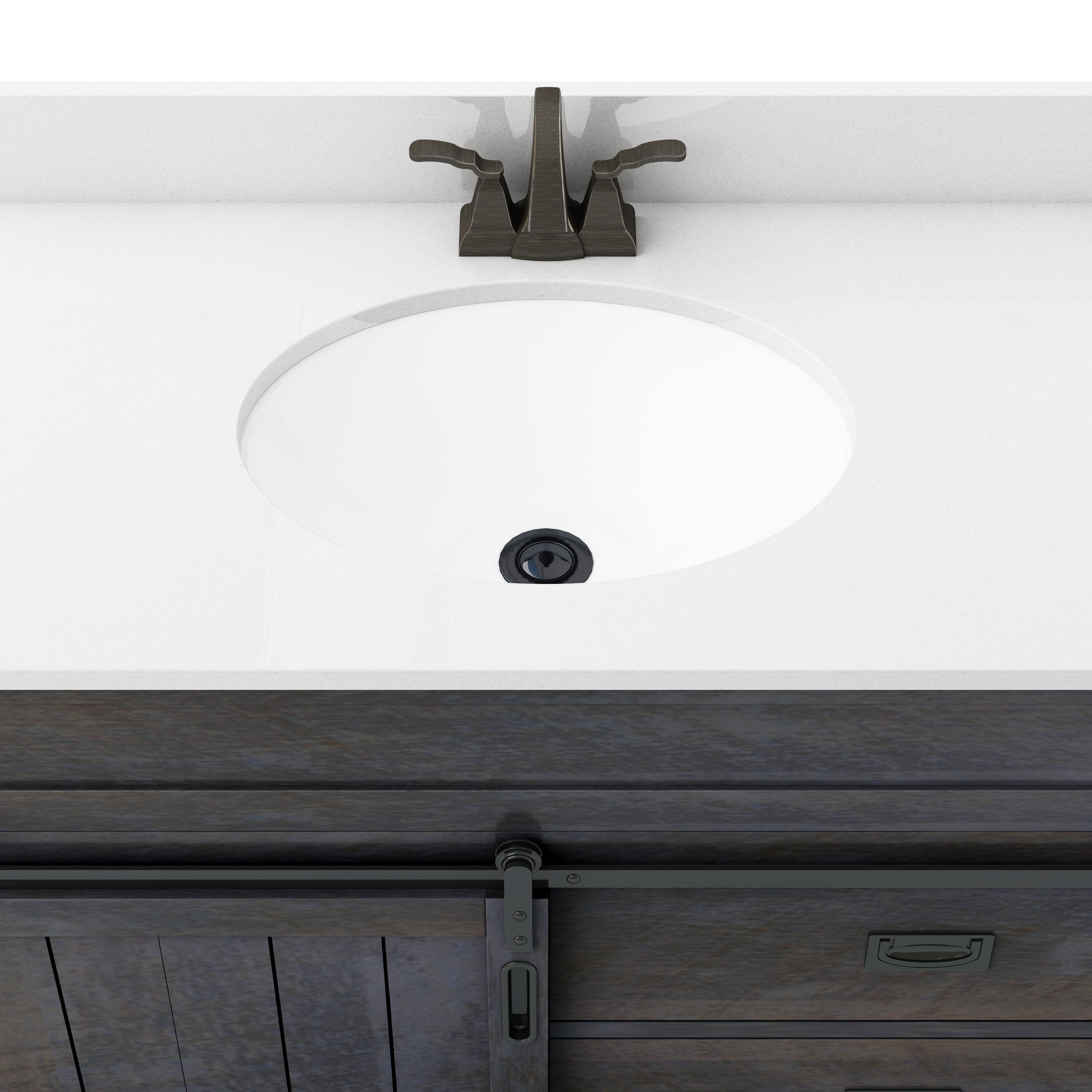 Style Selections WSL48BHV Bath-Vanity-Combo - View #10