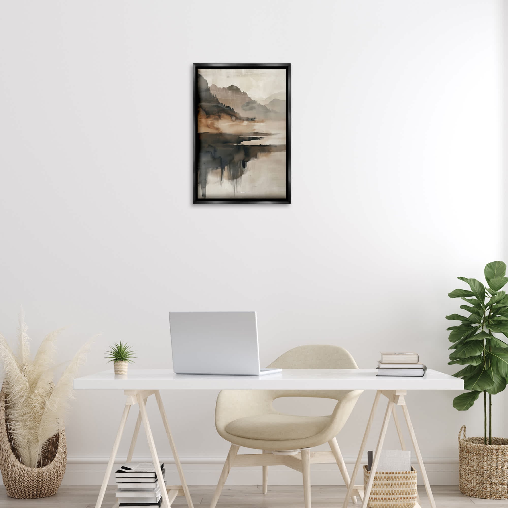 Stupell Industries BT-858-FFB-16X24 Wall-Art - View #3