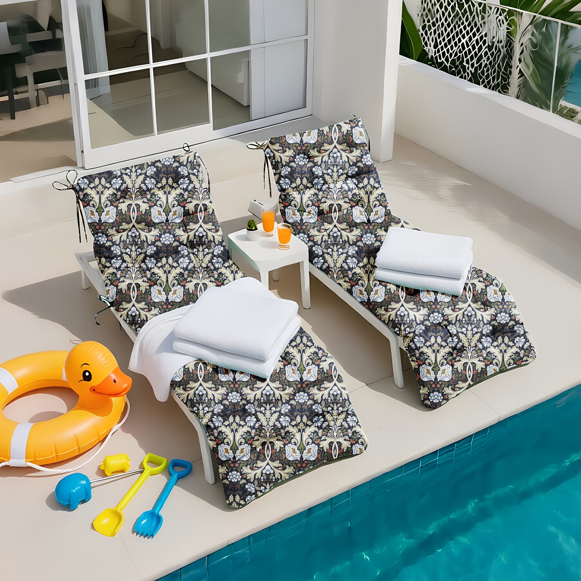 Artplan YCX-FL152 Patio-Furniture-Cushions - View #6