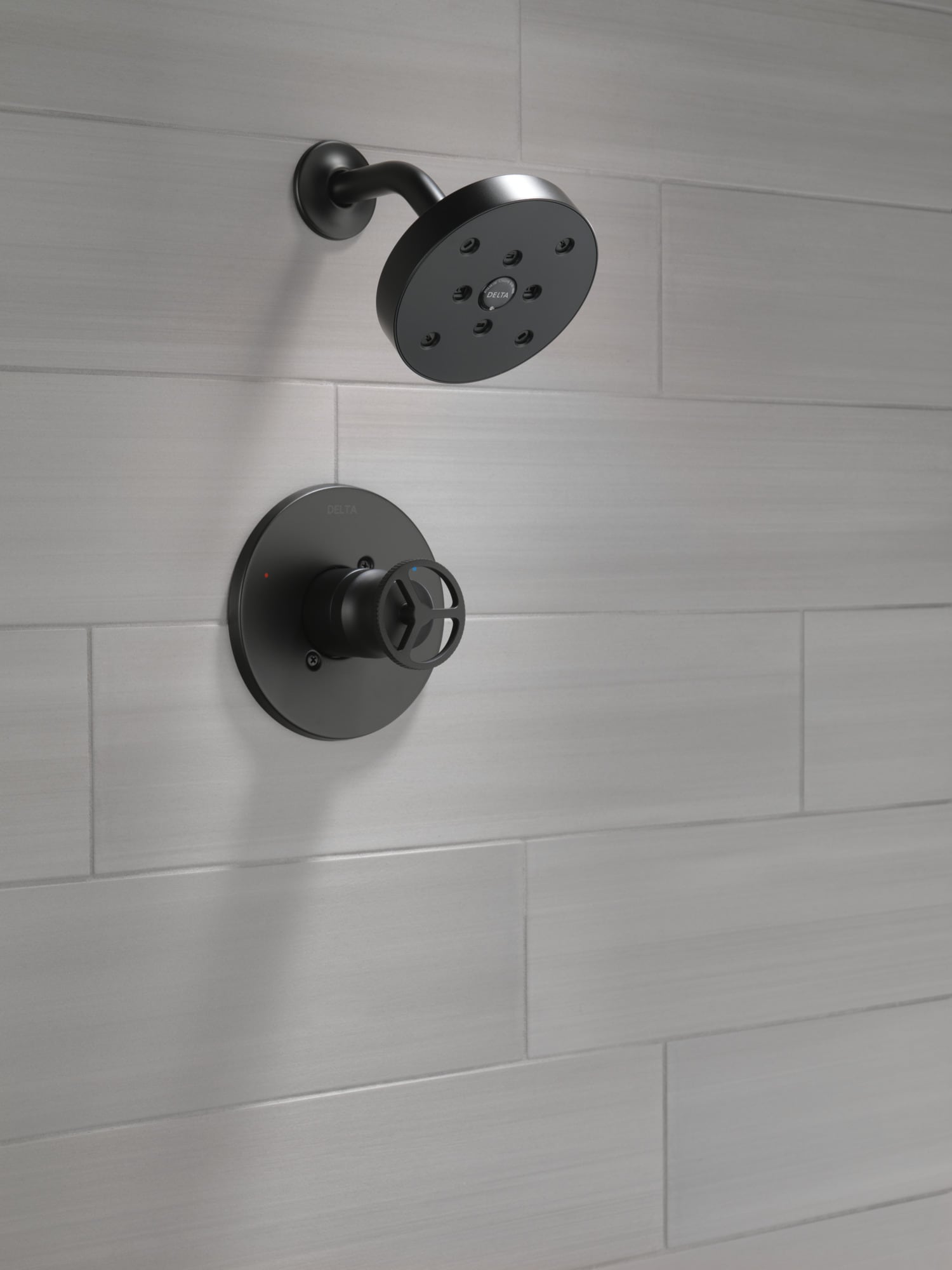 Delta T14258-BL Tub-Shower-Faucets - View #10