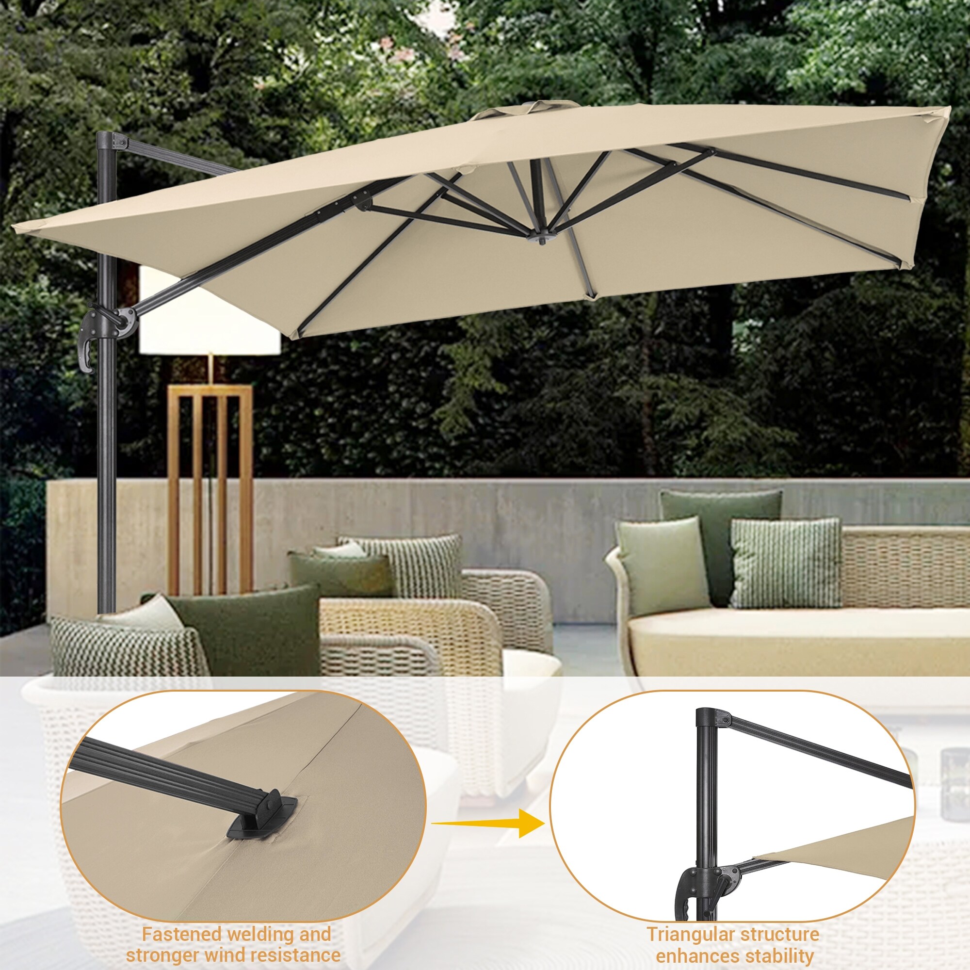 ACEGOSES LW-99SD Umbrellas-2 - View #3