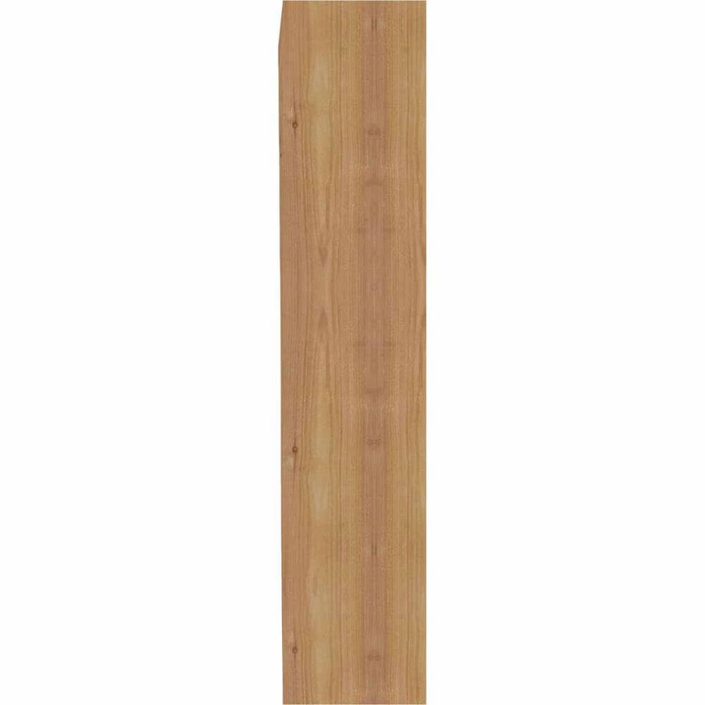 Ekena Millwork BKT06X20X28OLY01SWR Exterior-Brackets-Braces - View #4