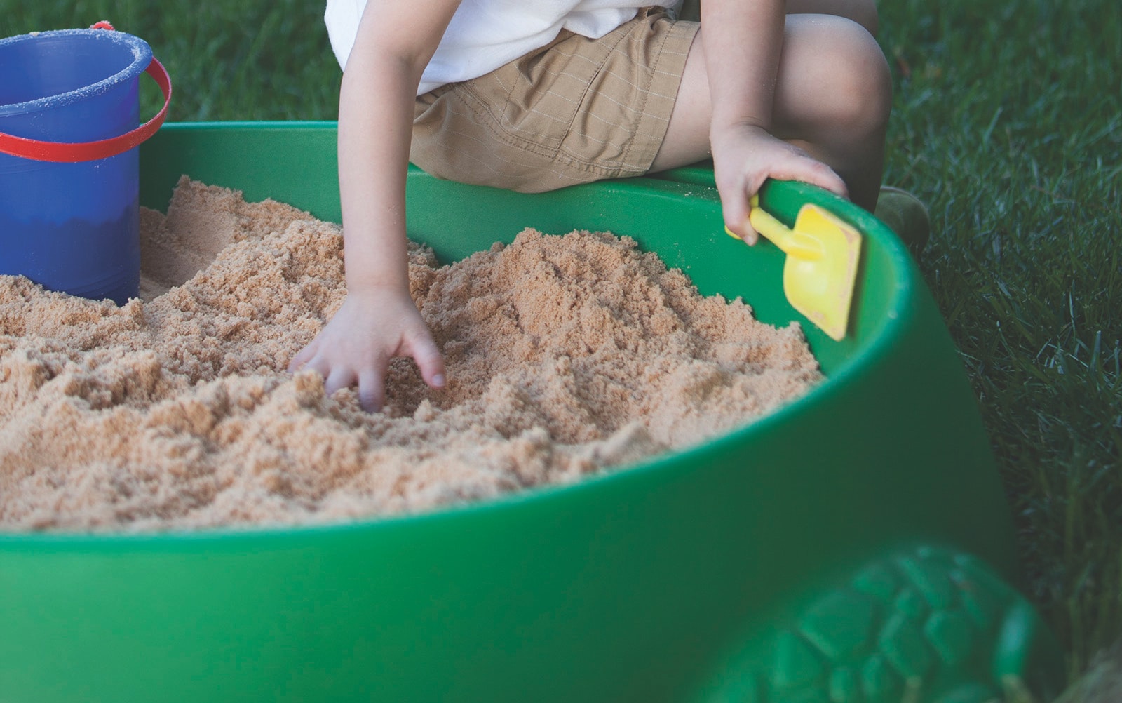 Palmetto Natural Play Sand for Sand Box & Play Areas, 50 Pounds, Creme (2  Pack), 1 Piece - Kroger
