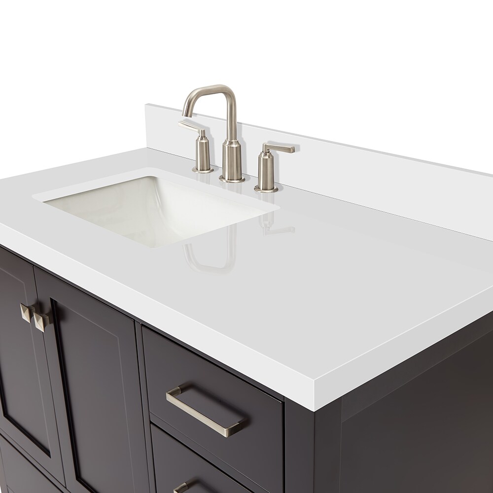 ARIEL A043SLWQRVOESP Bath-Vanity-Combo - View #12