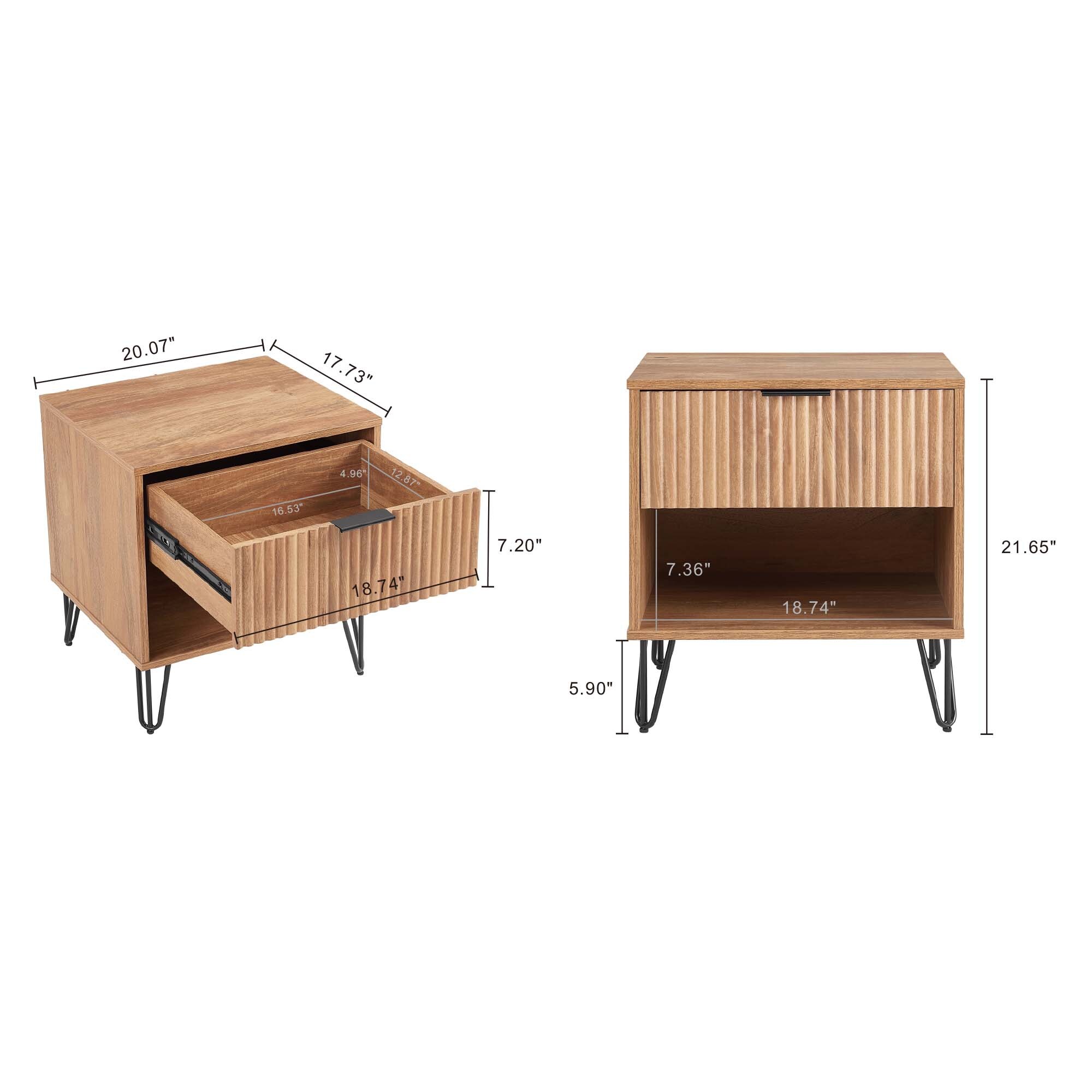 Manhattan Comfort 2-DB01-GB dressers - View #4