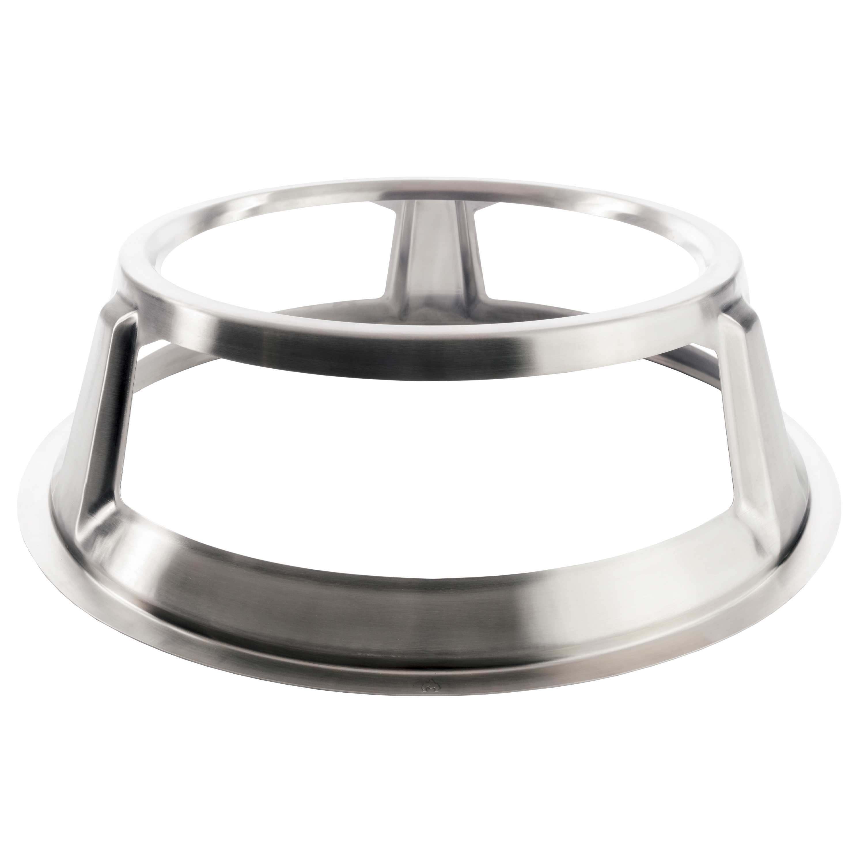 Solo Stove SSYUK-27-HUB 25.75-in Stainless Steel Stainless steel Fire Pit Cooktop