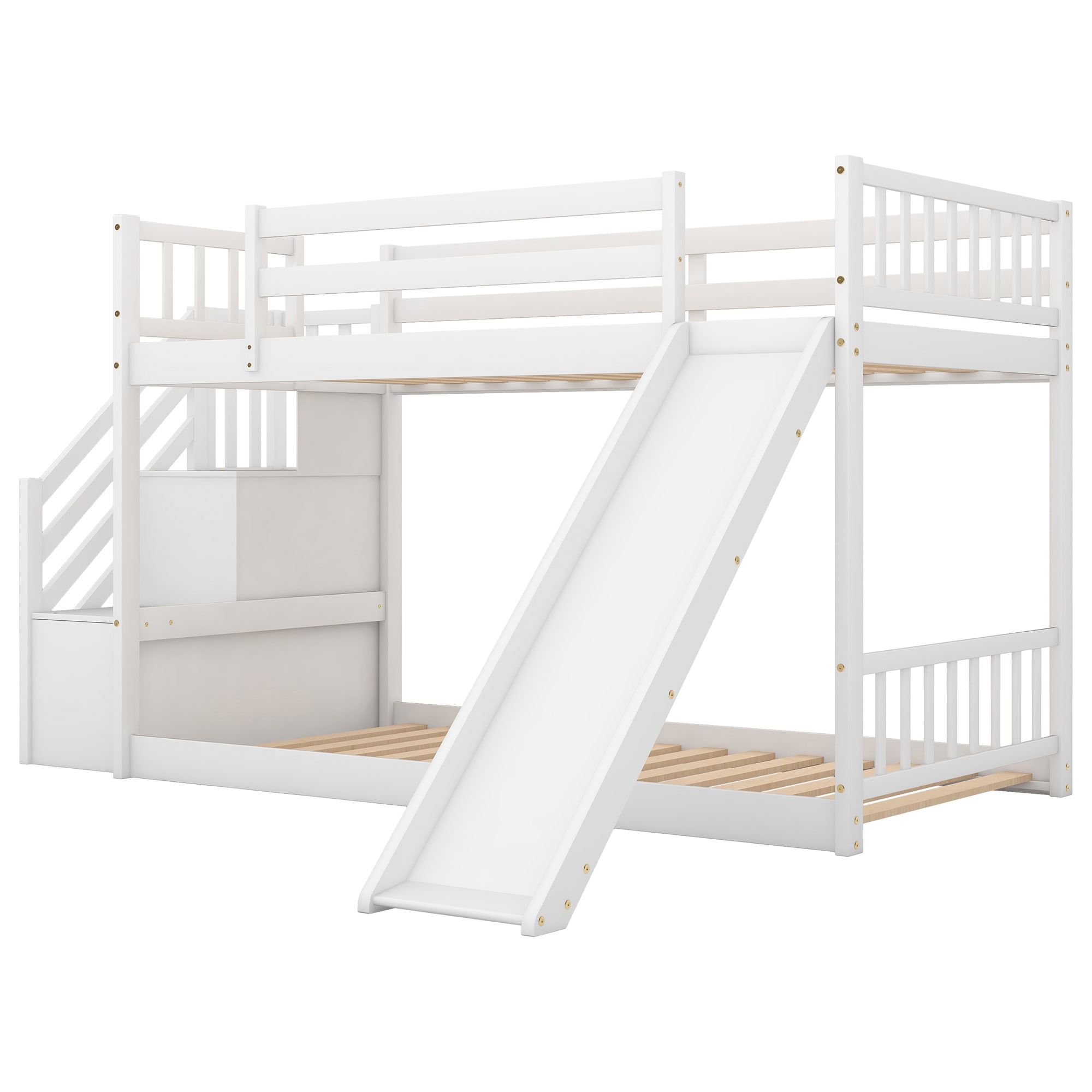 Qualler BWM000207K Bunk-Beds - View #4