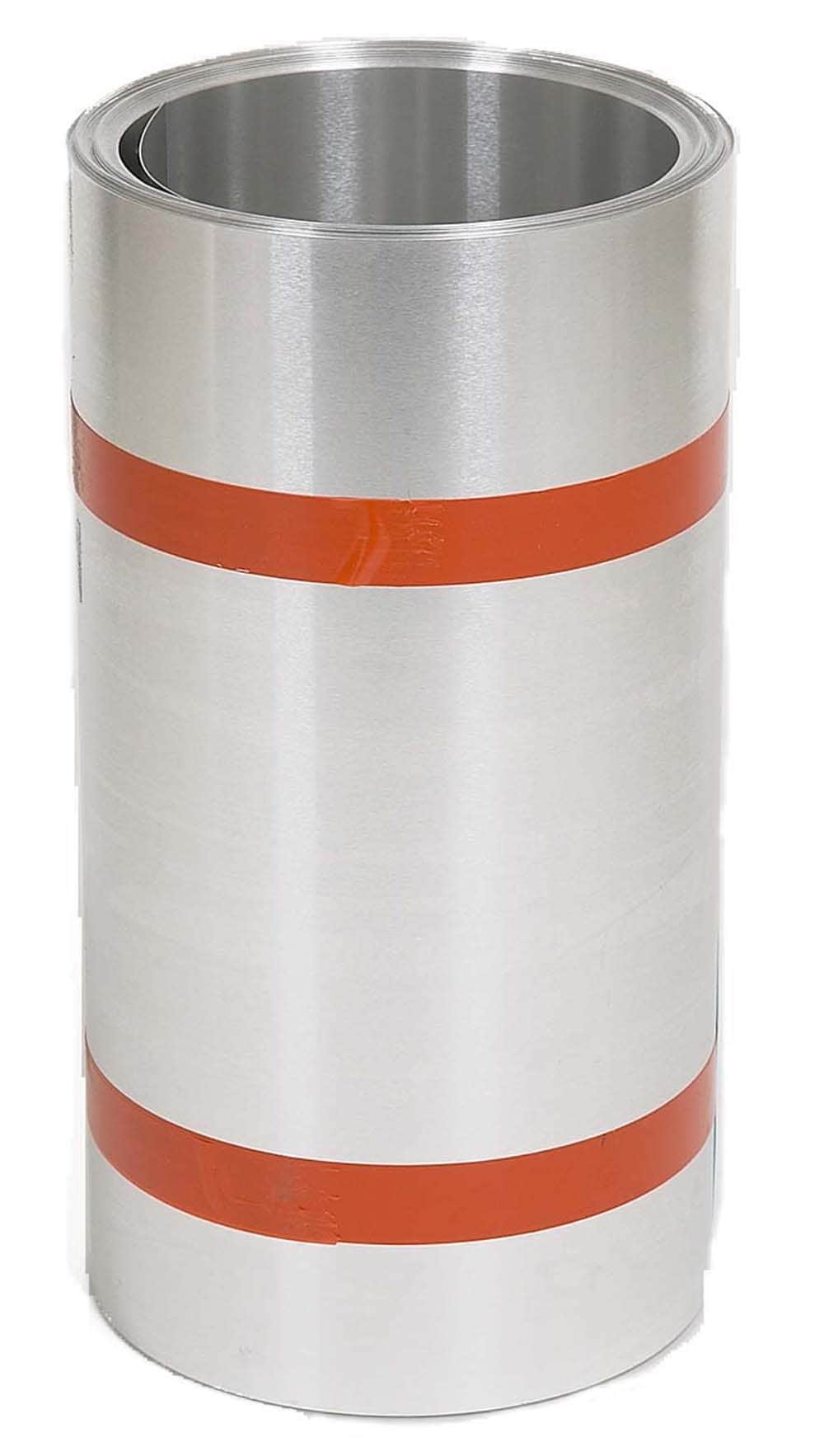 Amerimax 66310 10.0-in x 10.0-ft Silver Aluminum Roll flashing