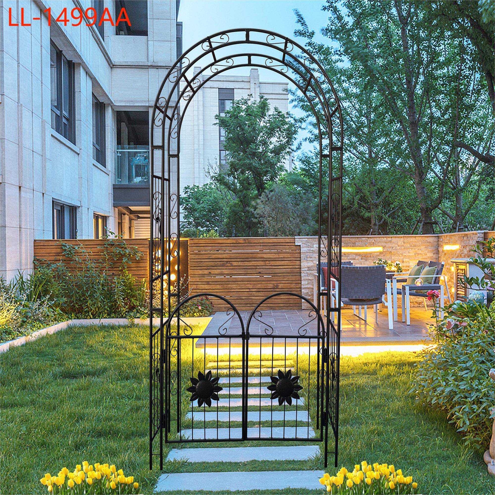 Yiekholo LL-1499AA Garden-Trellis - View #2