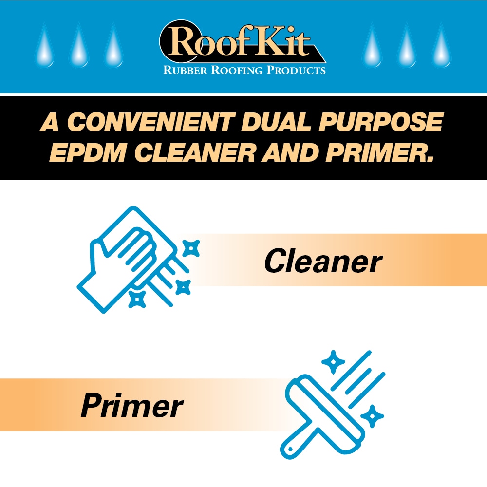 RoofKit Roofing Products 7-1507711-1 Roof-Adhesives - View #6
