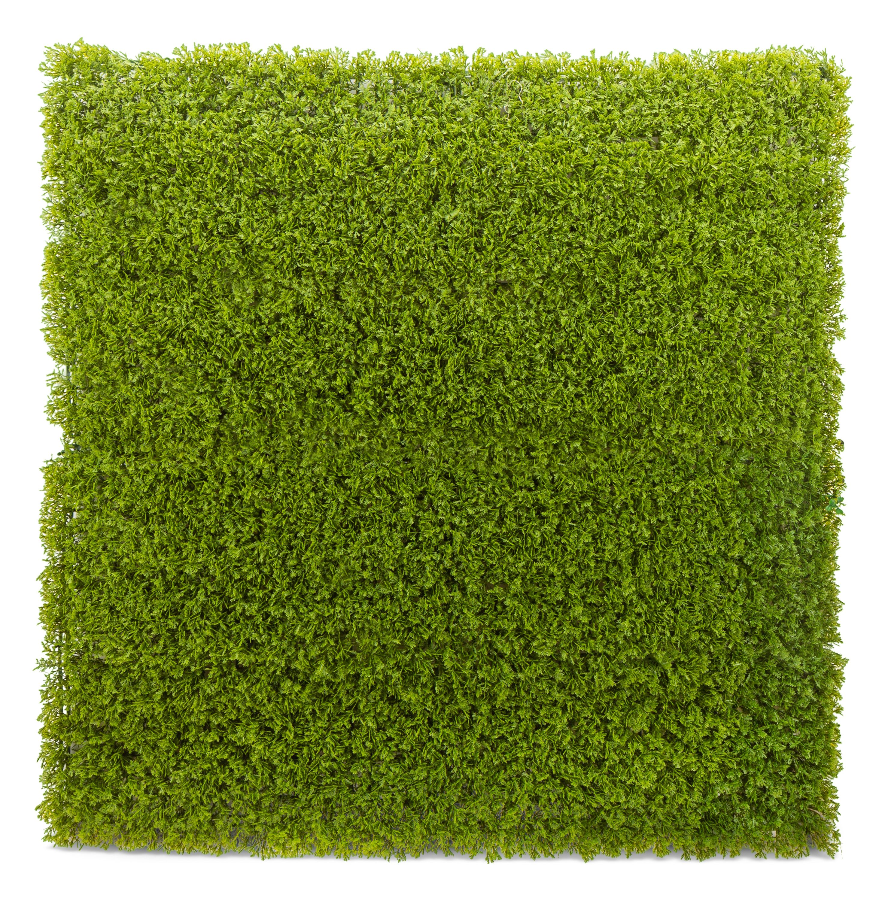 naturae decor 20-in W x 20-in H Green Leaf Garden Trellis (4-Pack) in ...