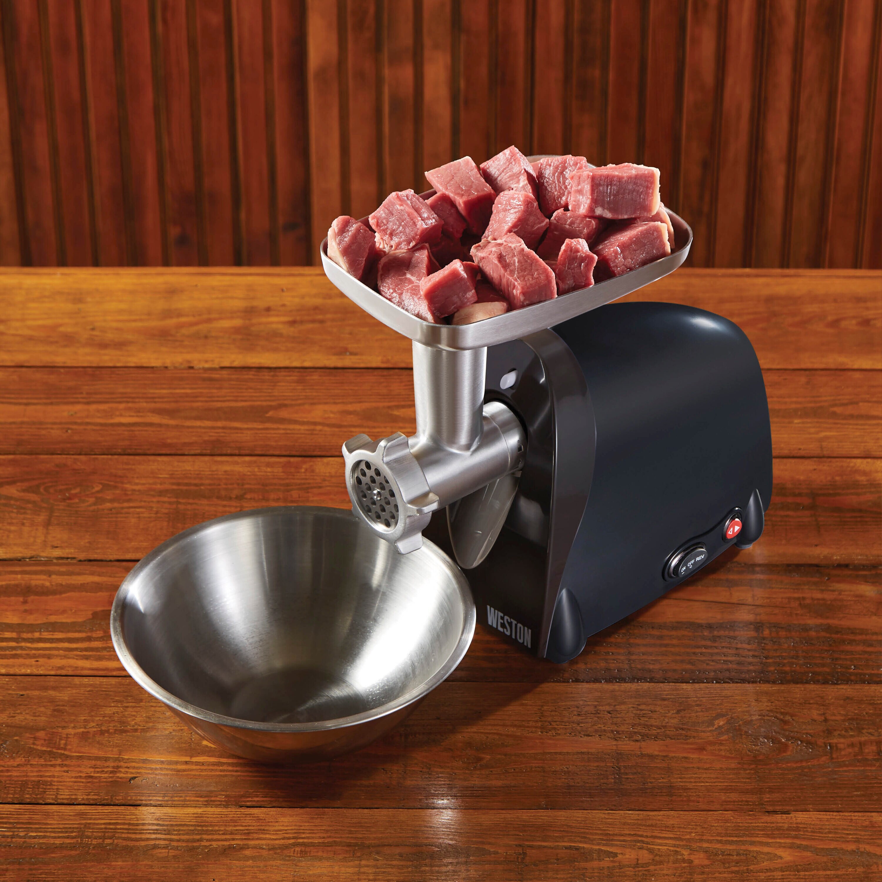 Weston 82-0330-W Meat-Grinders - View #7