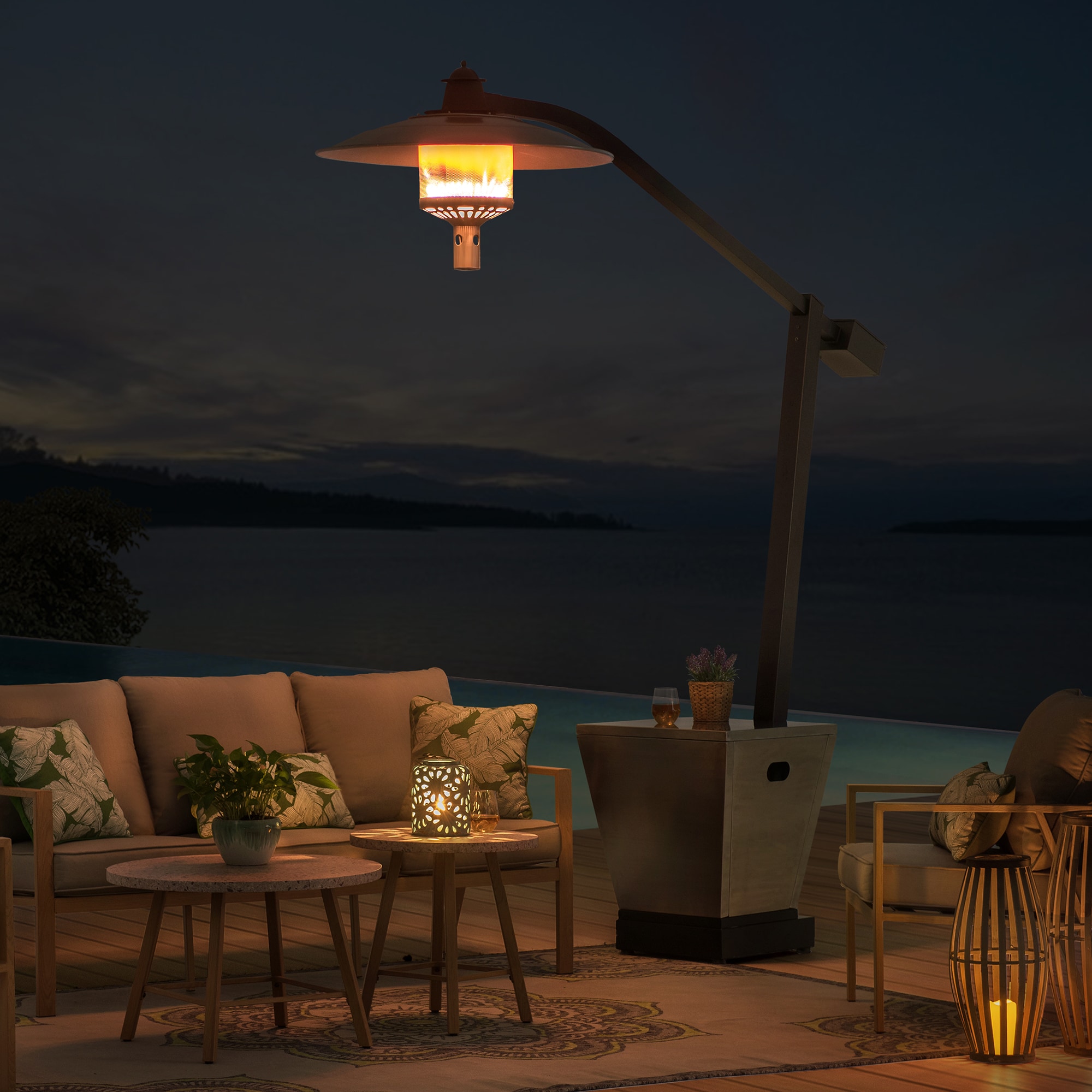 AmberCove A306007400 Outdoor-Gas-Patio-Heaters - View #10
