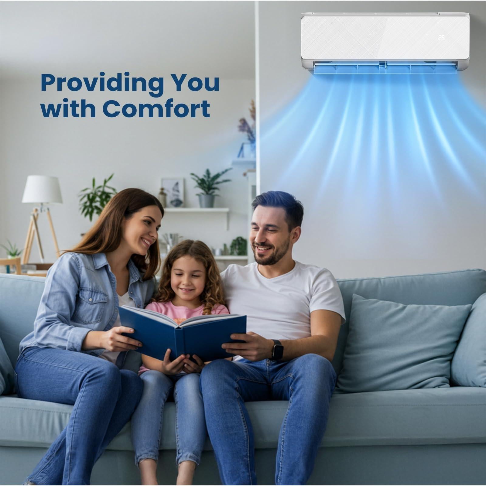 COWSAR LSEA7201S-P-12K Ductless-Mini-Splits - View #10