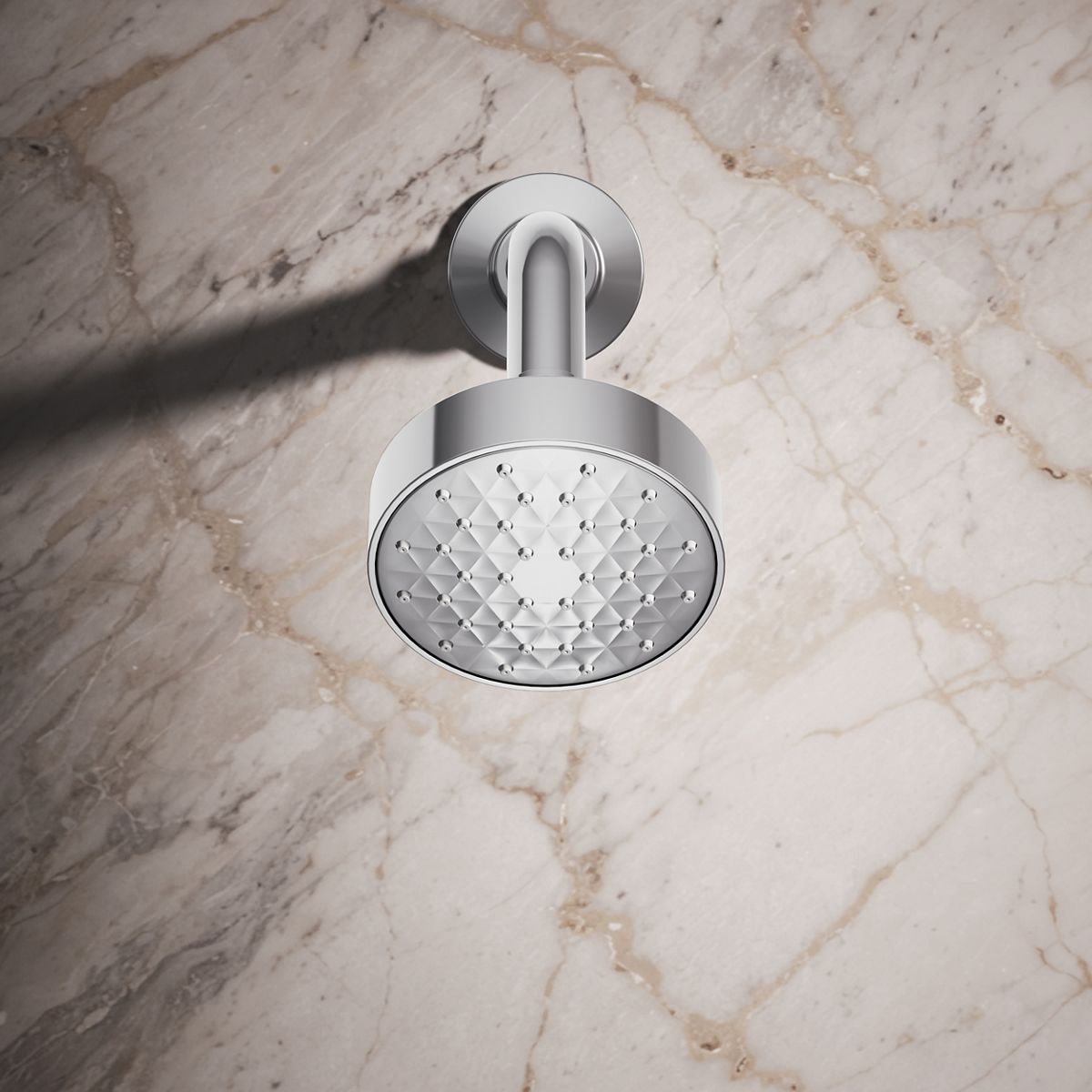 KOHLER 72417-CP Fixed-Showerhead - View #4
