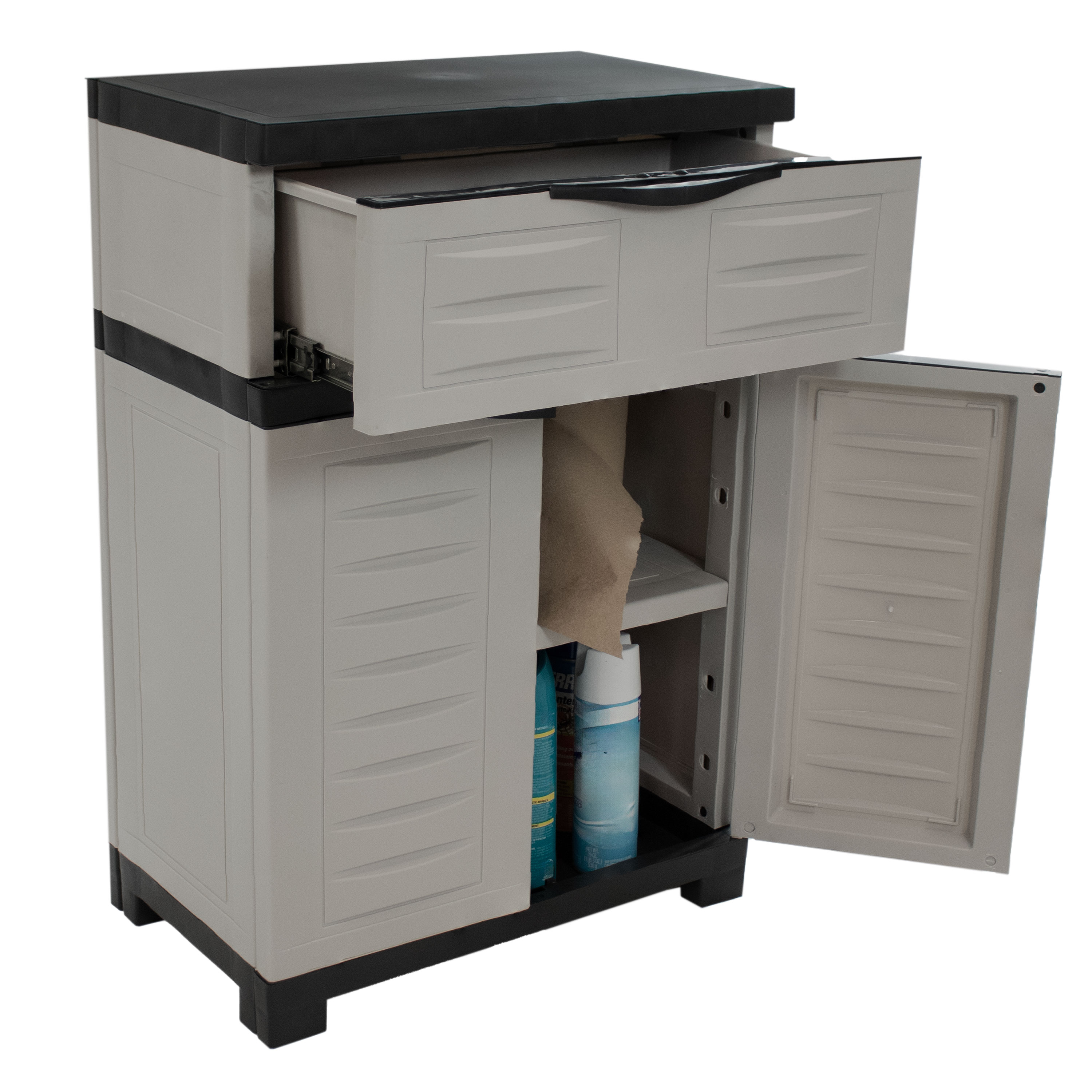 Sunnydaze Decor SUP-318 Utility-Storage-Cabinets - View #6