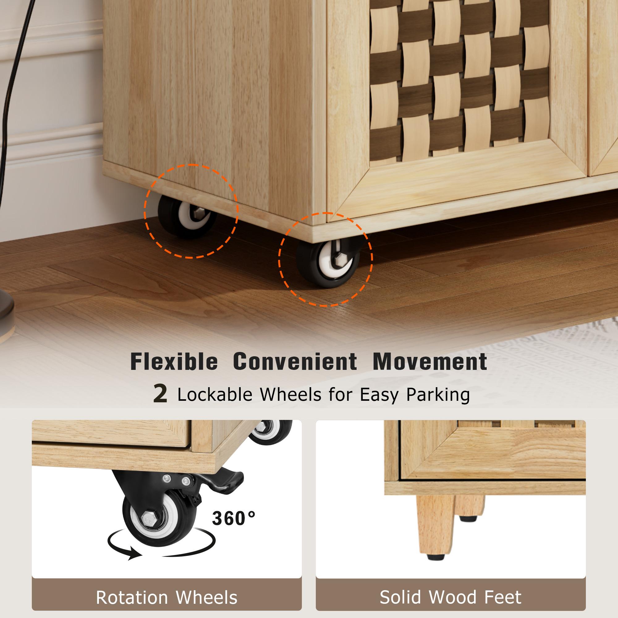 Bayfeve BF-15328Y-IN Kitchen-Furniture - View #11