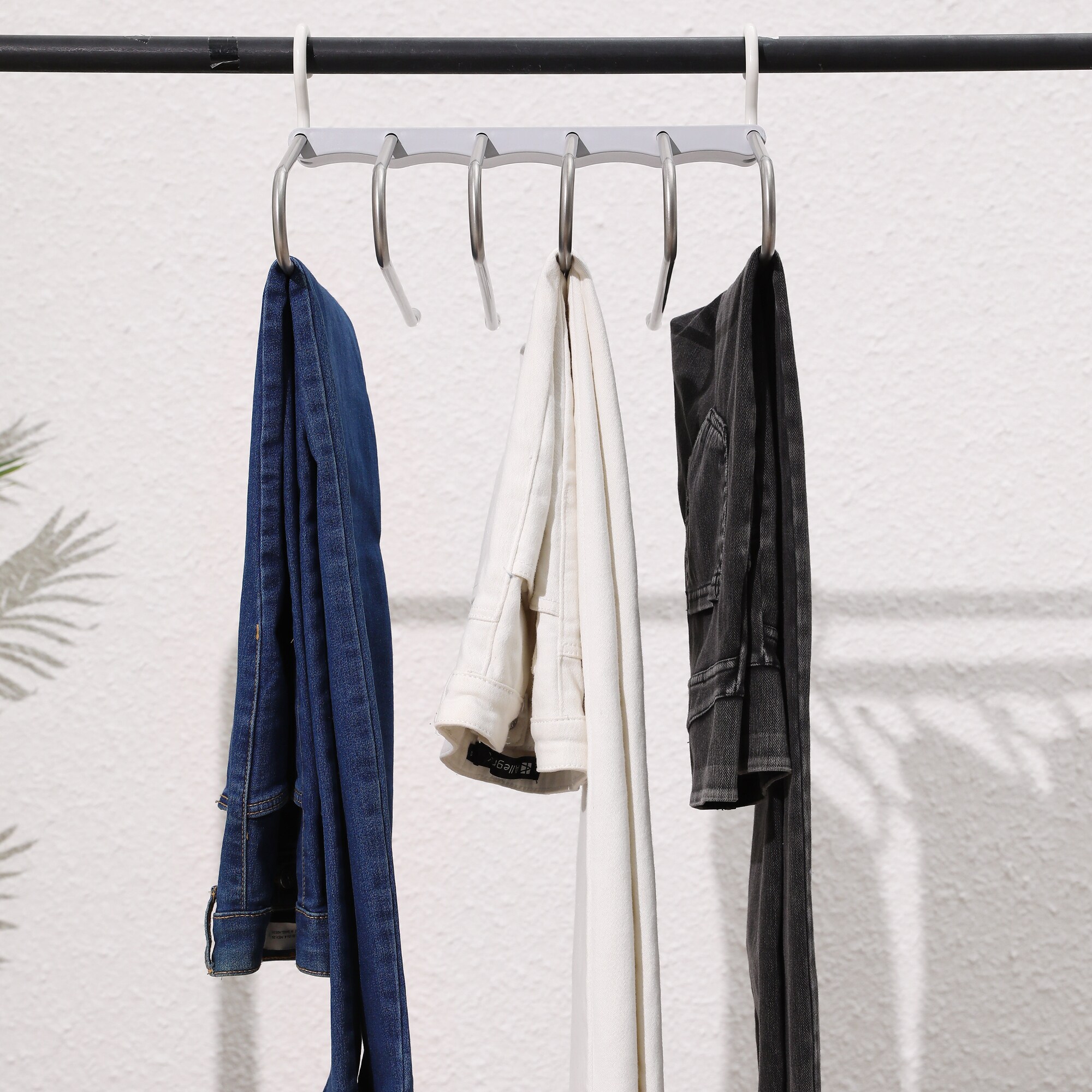 Unique Bargains S25123000UX3136 Garment-Racks - View #5