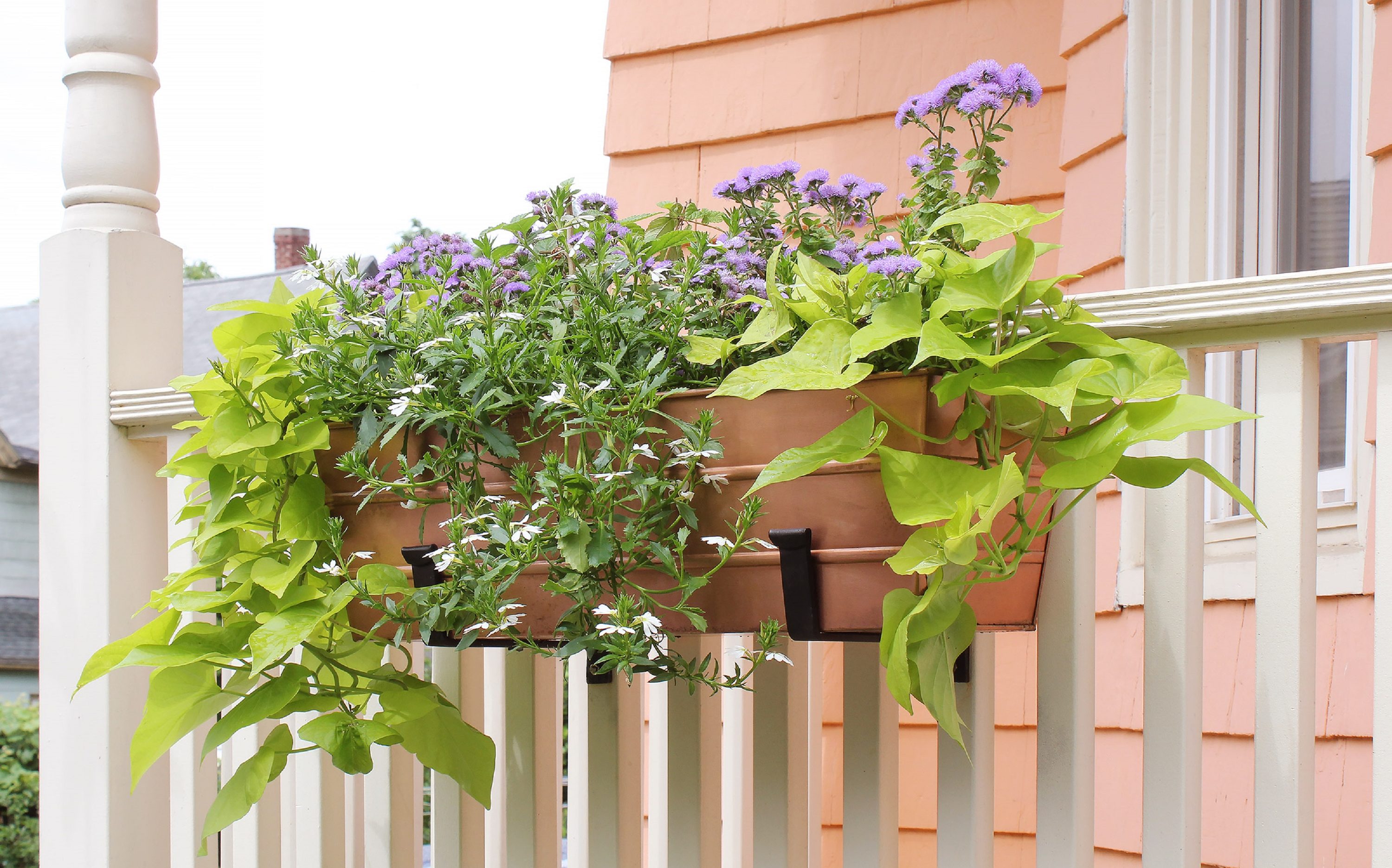 Minuteman International C-20C-WM Planter-Window-Box - View #5