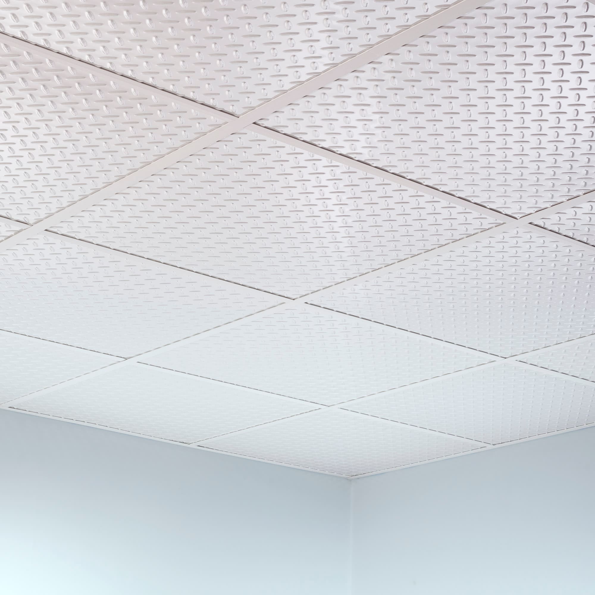 Fasade PL6600 Ceiling-Tile - View #4