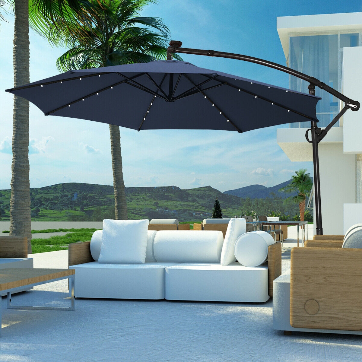 Clihome CWCH-OP70AD282NY Umbrellas-2 - View #4