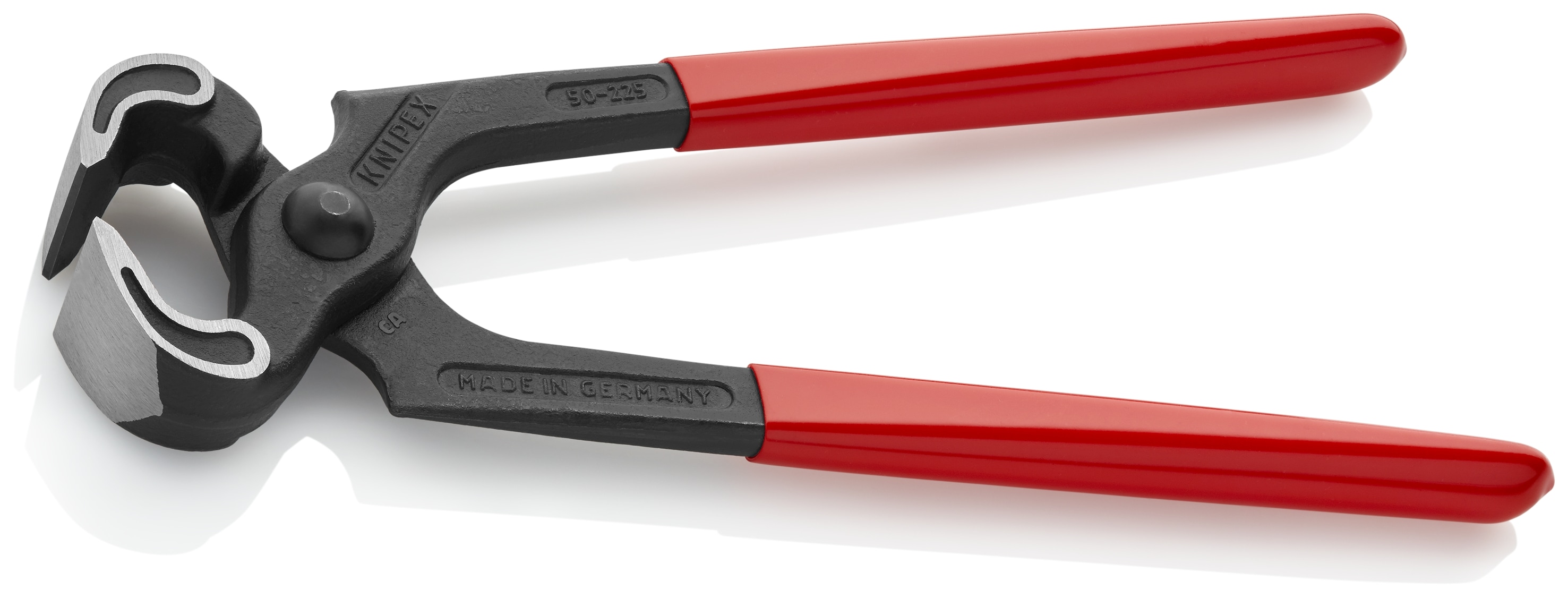 KNIPEX 8.95-in Carpentry End Cutting Pliers at