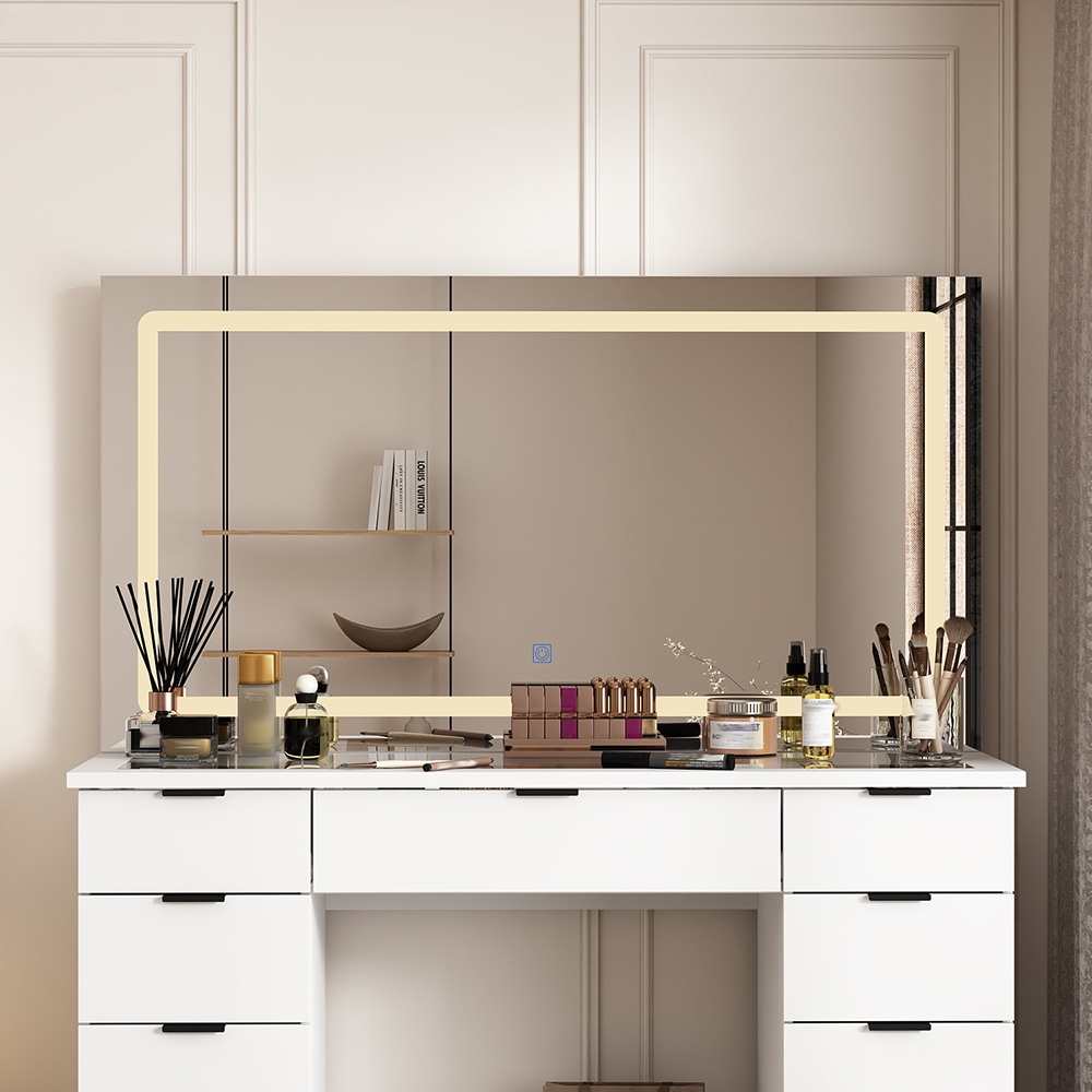  V-KF210308-01 Bedroom-Vanities - View #10