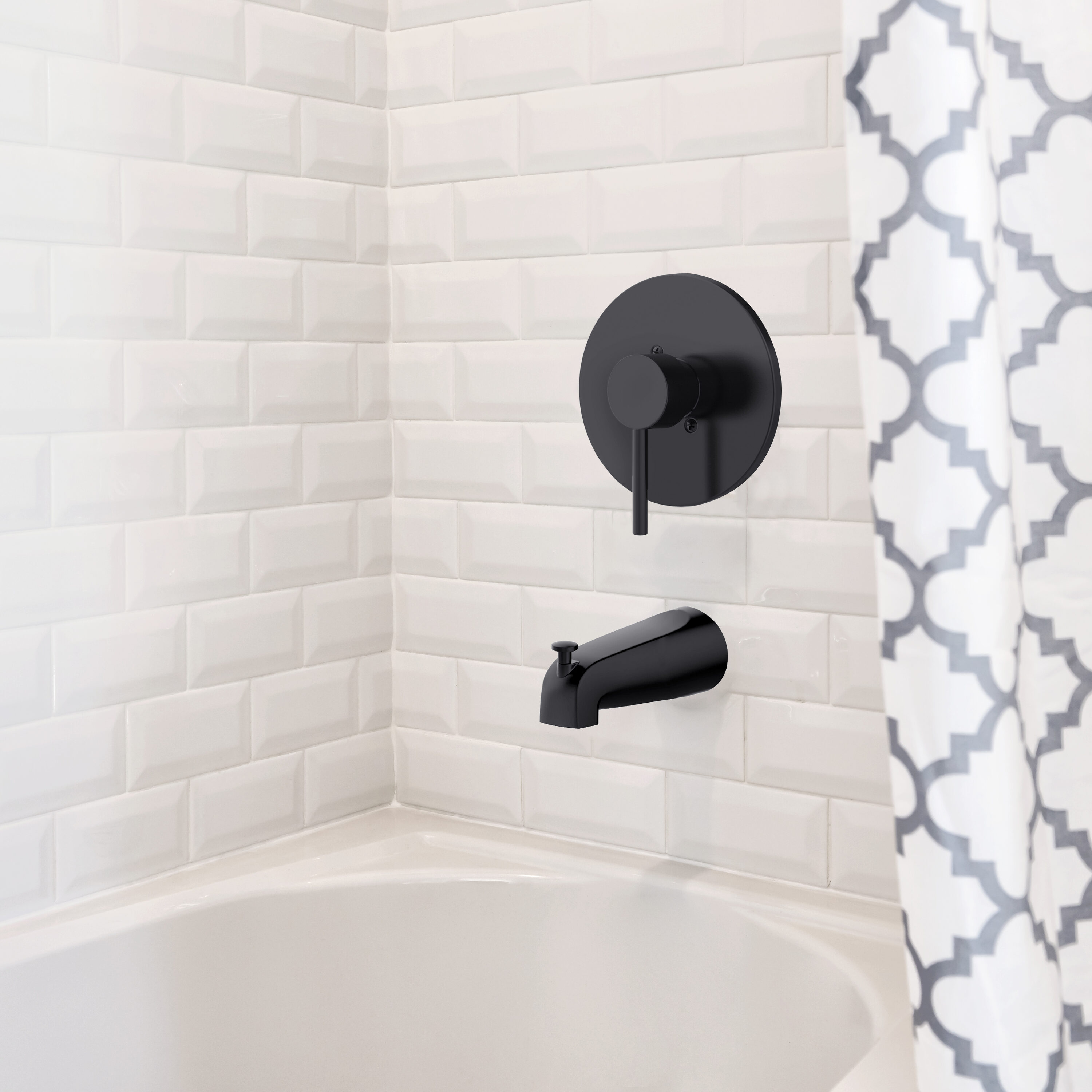 Design House 595611 Tub-Spout - View #5