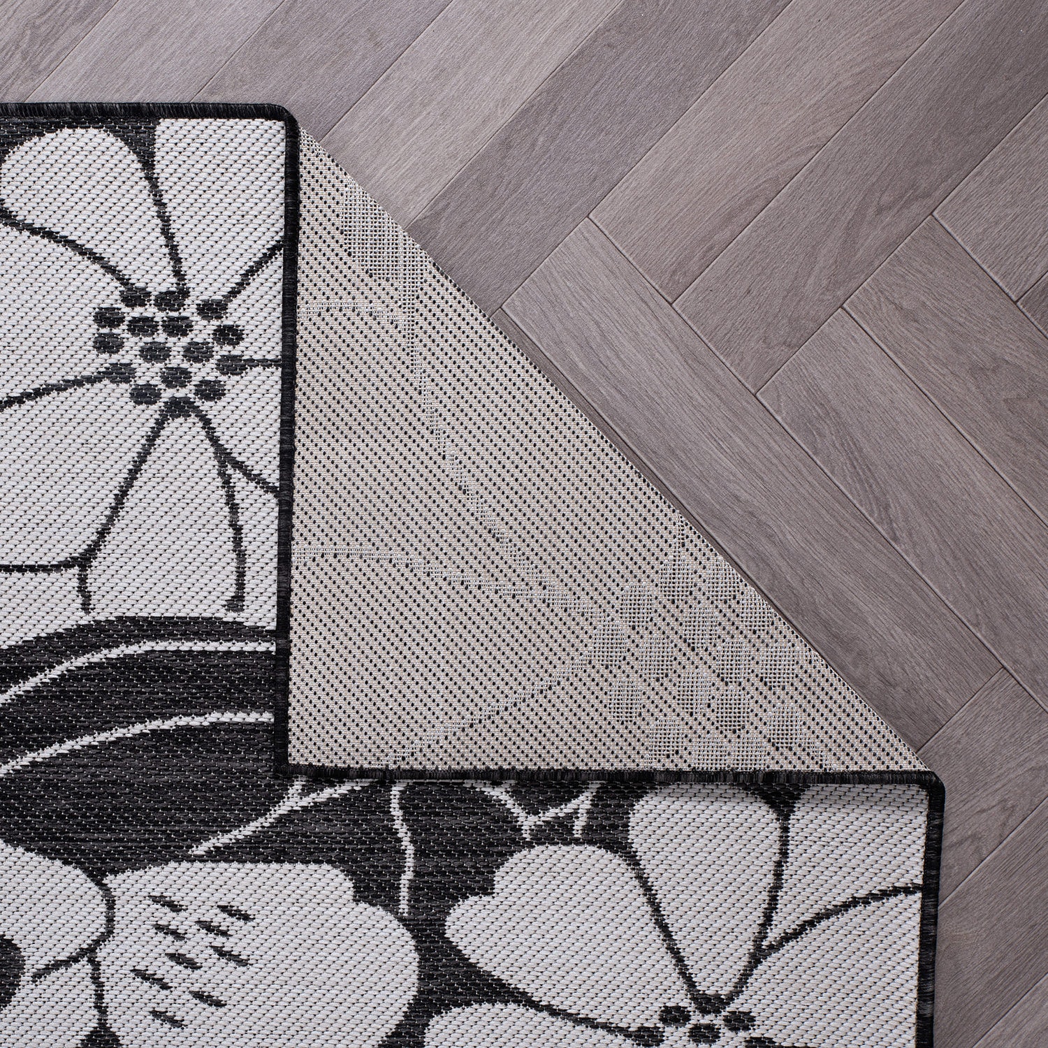 World Rug Gallery 115BLACK2X3 rugs - View #7
