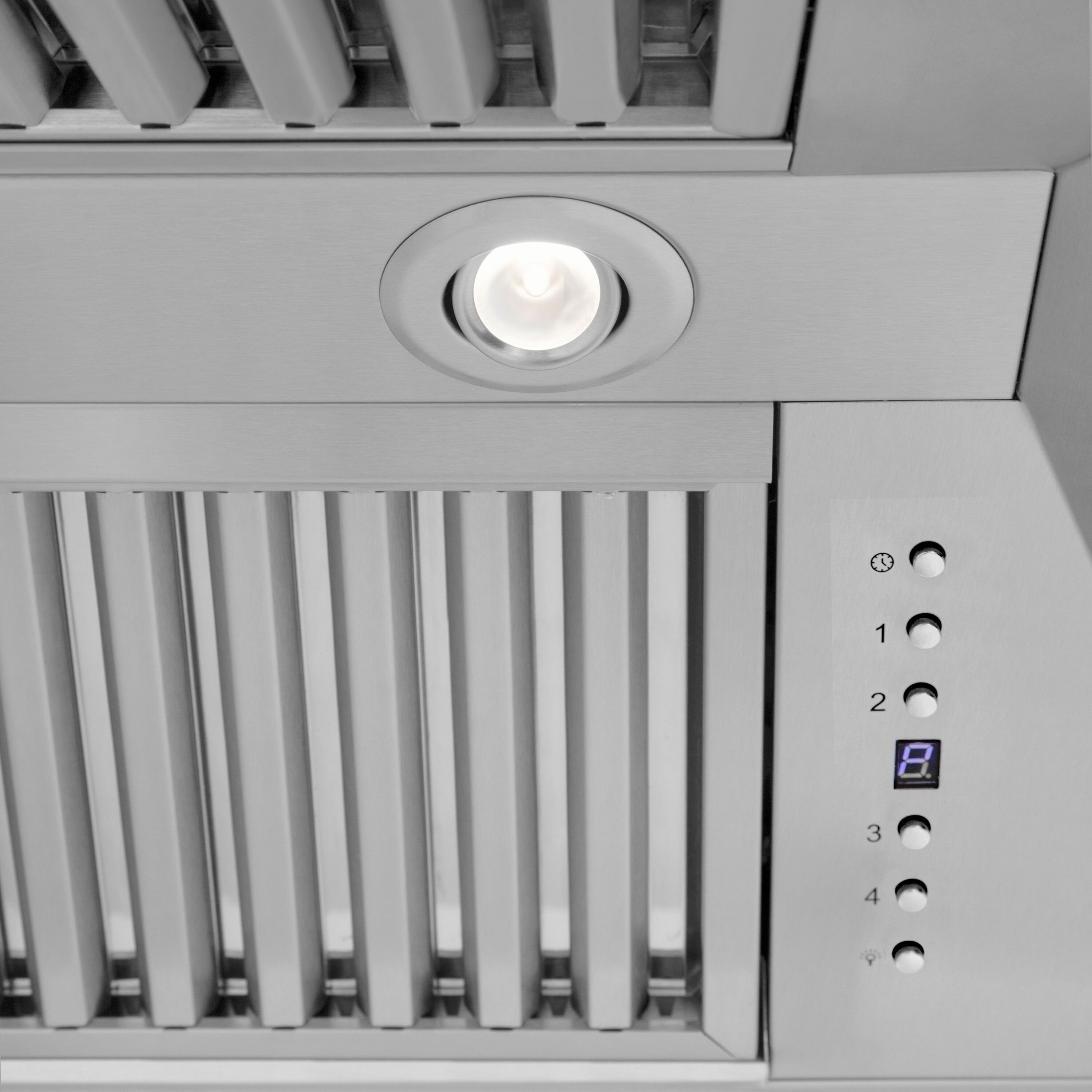 ZLINE KITCHEN & BATH 597-30 Wall-Mounted-Range-Hoods - View #8