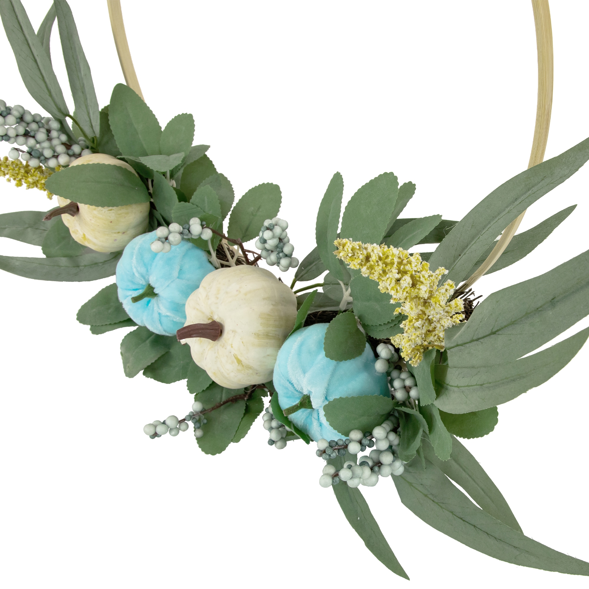 Northlight 35182620 Artificial-Halloween-Wreaths - View #3